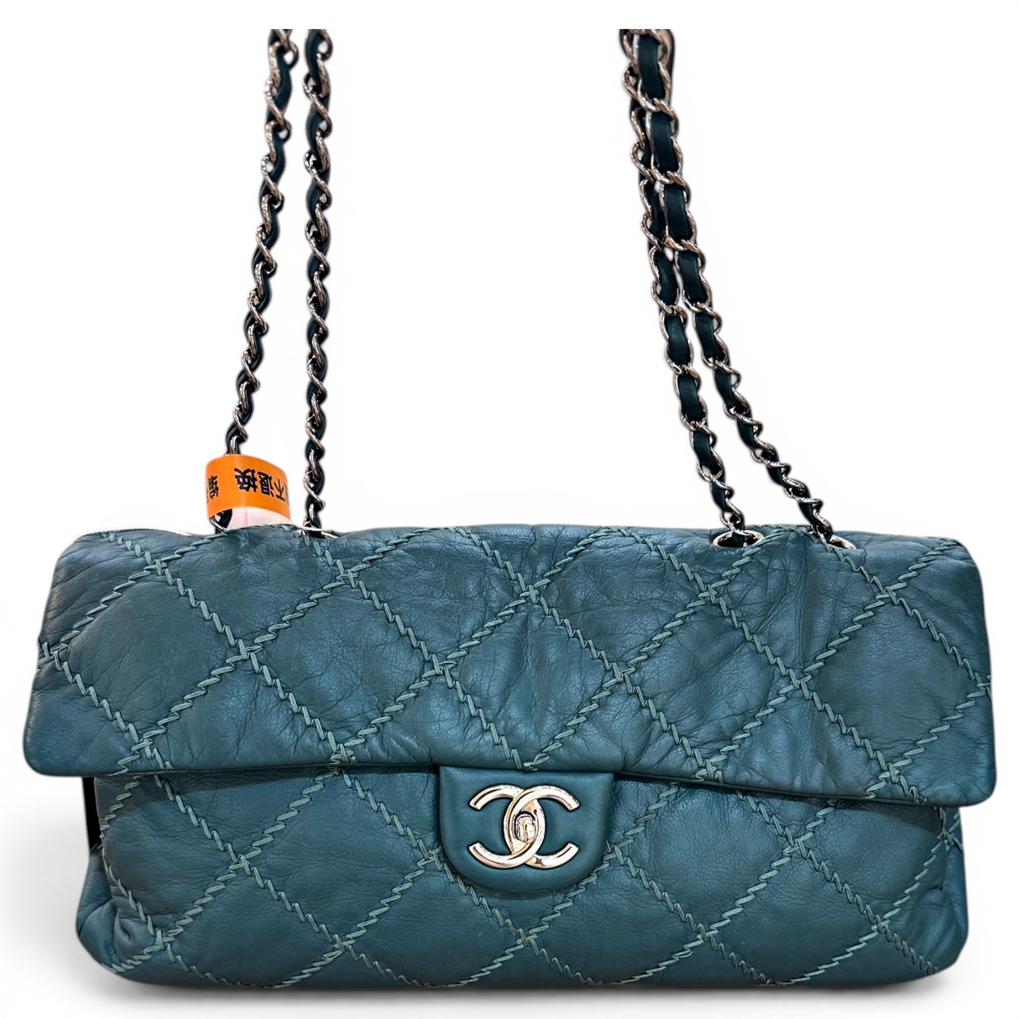 Timeless/Classique leather crossbody bag