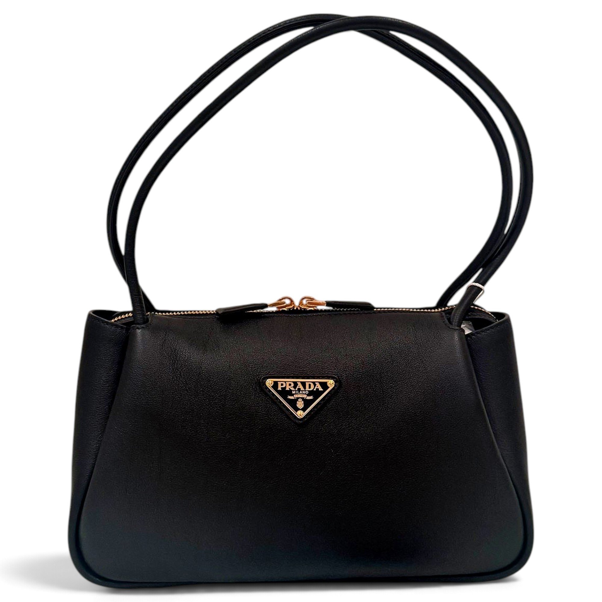 Darling leather handbag