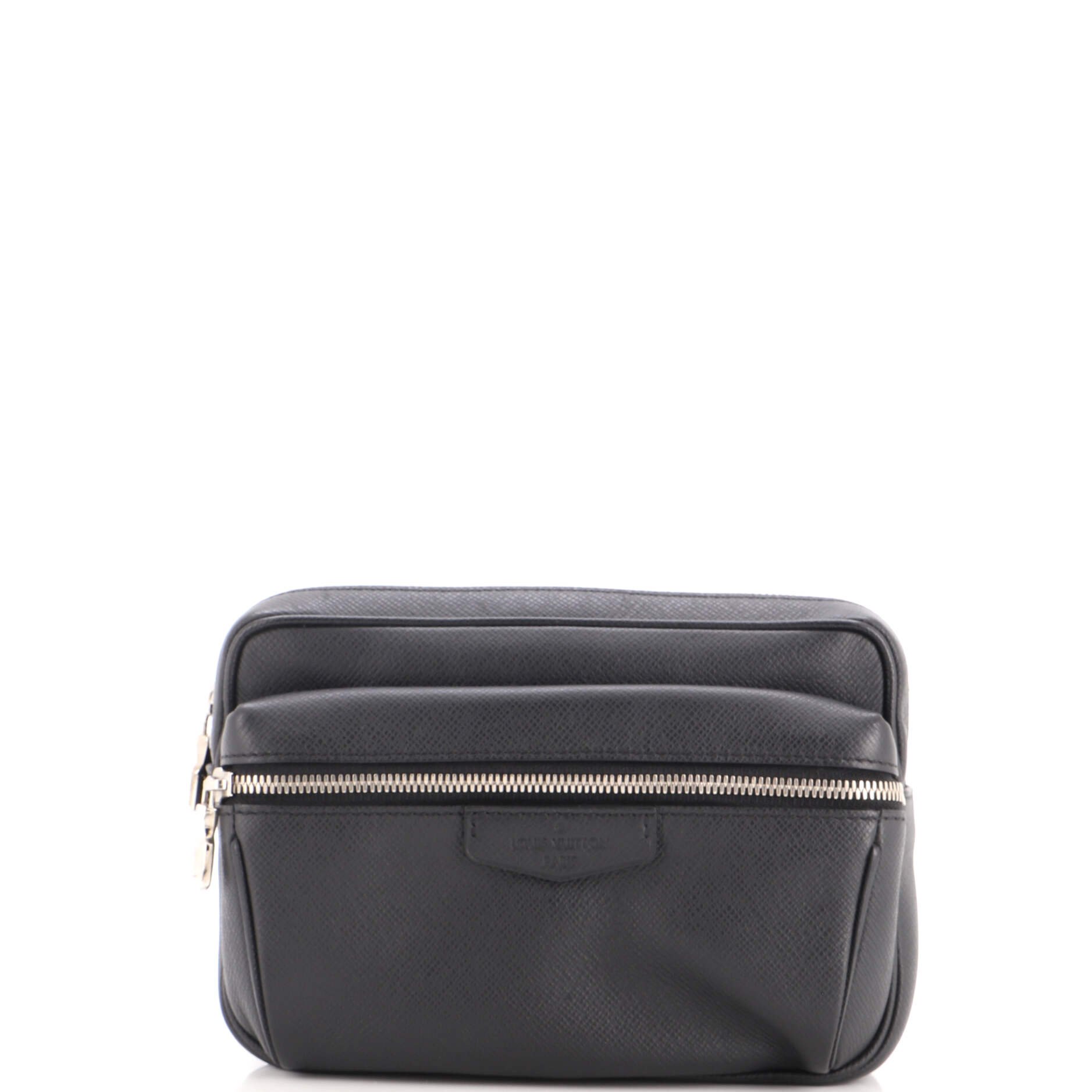 Outdoor BumBag Taiga Leather