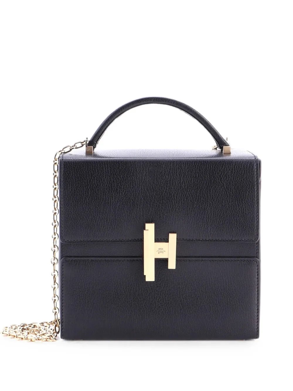 Cinhetic Top Handle Bag Chevre Chamkila shoulder bag
