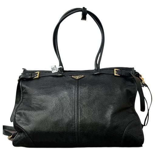 Bonnie leather handbag