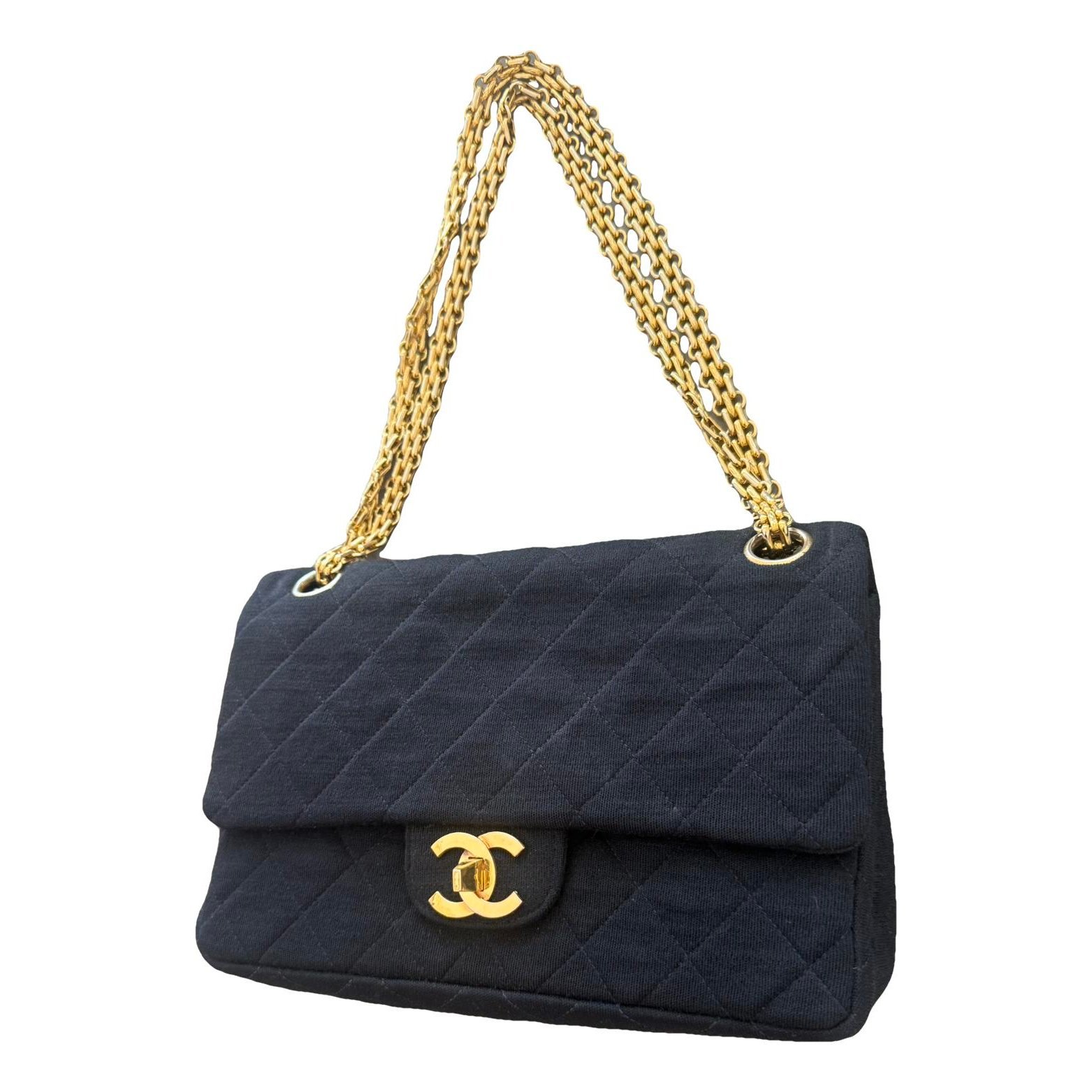 Timeless/Classique cloth handbag
