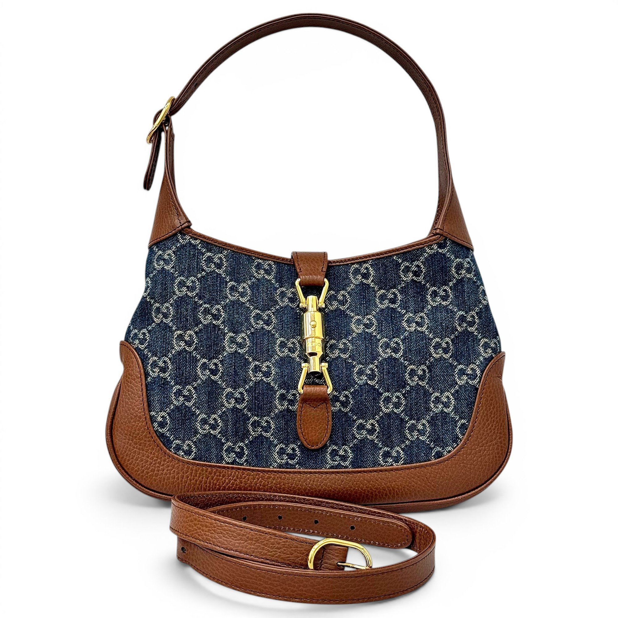 Jackie 1961 leather handbag