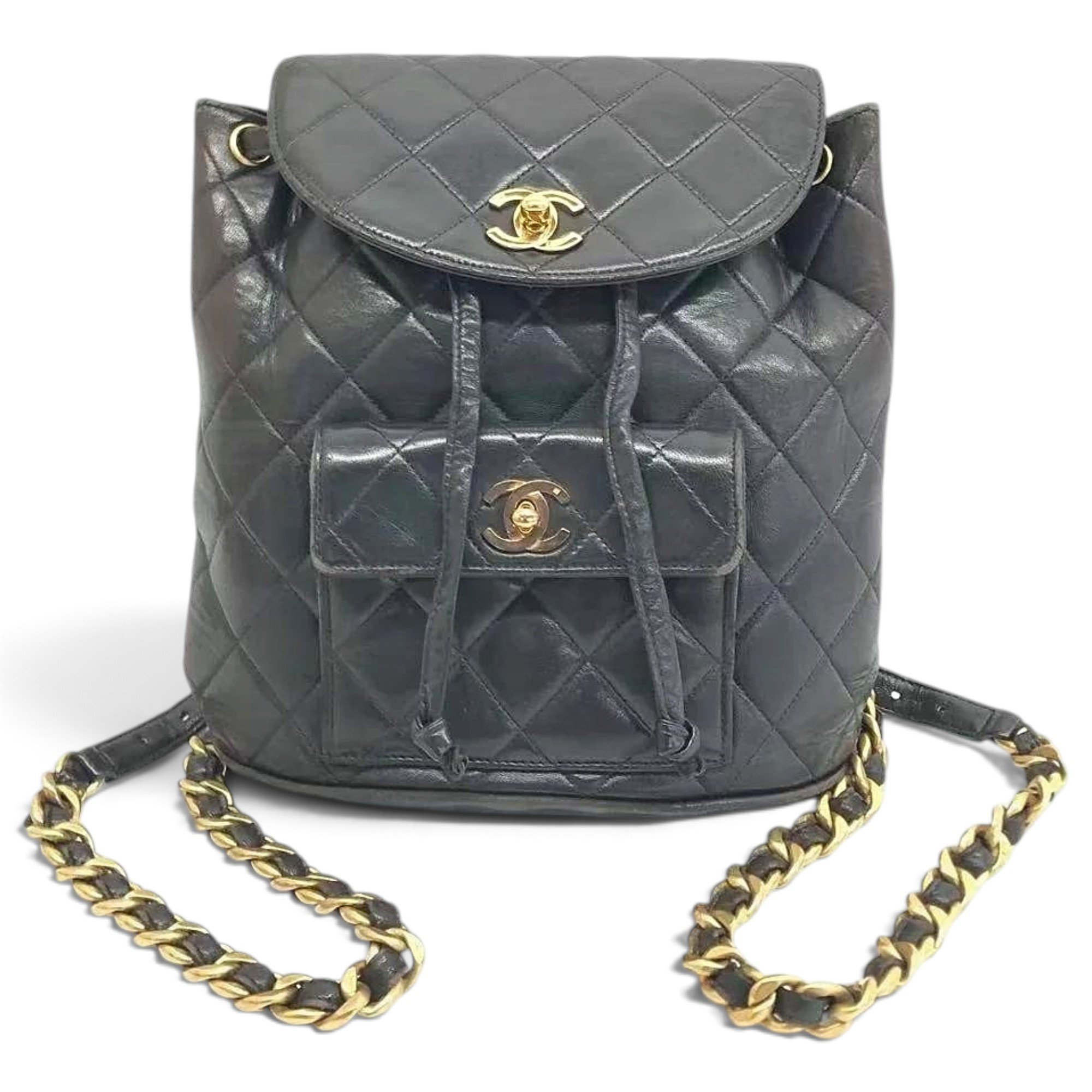 Leather bag