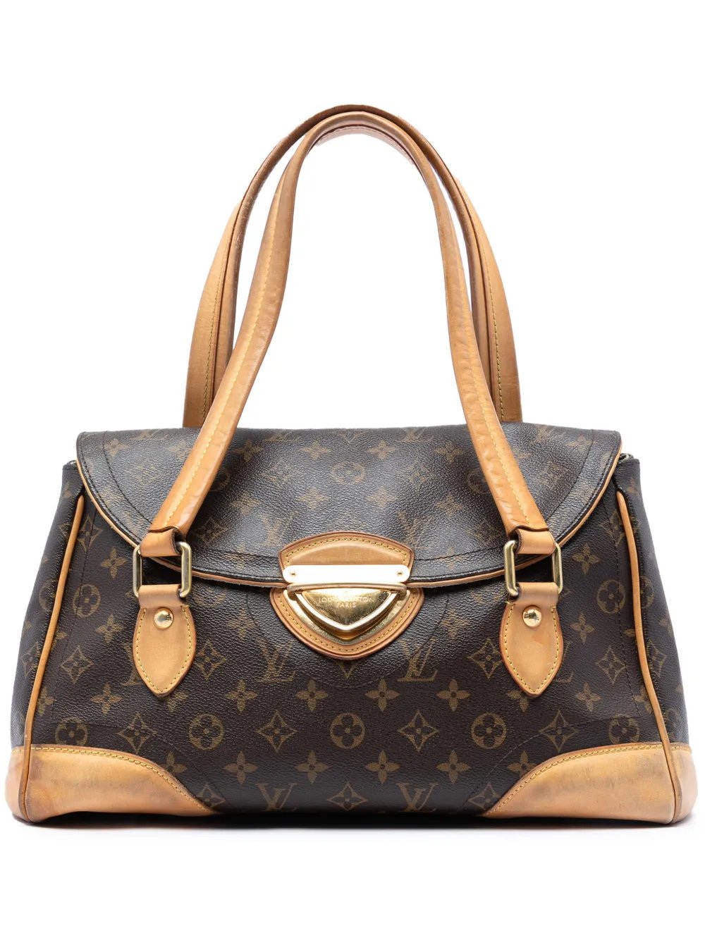 2009 Monogram Beverly GM shoulder bag