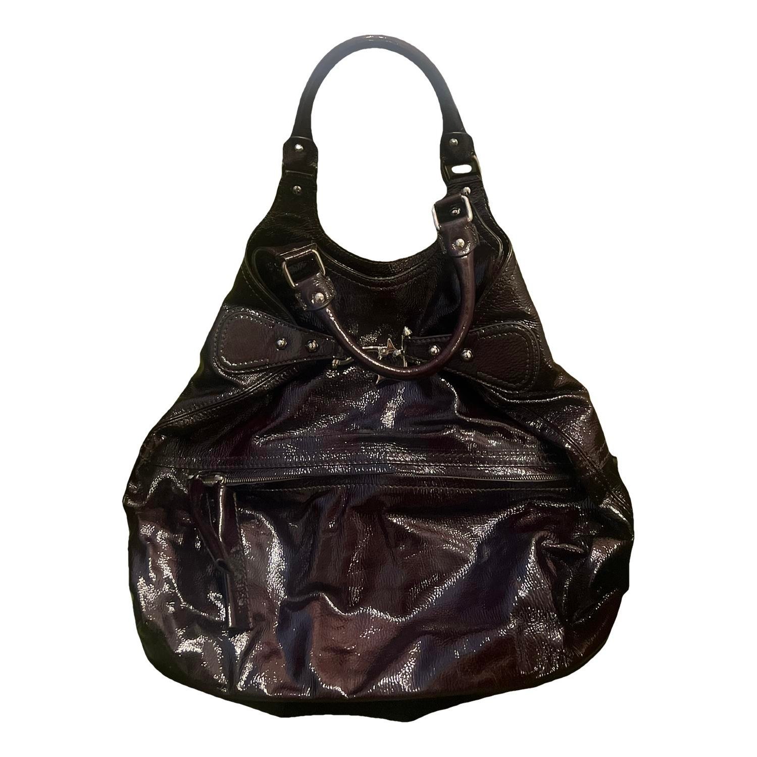 Givenchy Patent leather handbag