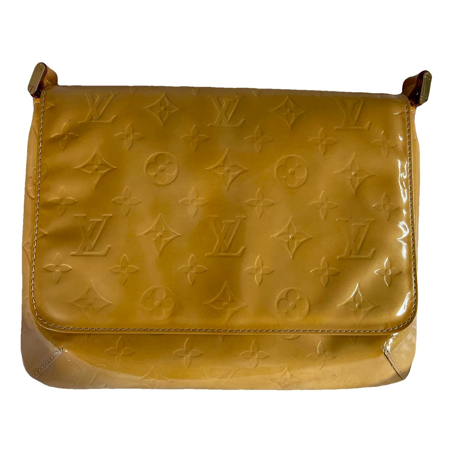 Thompson leather handbag