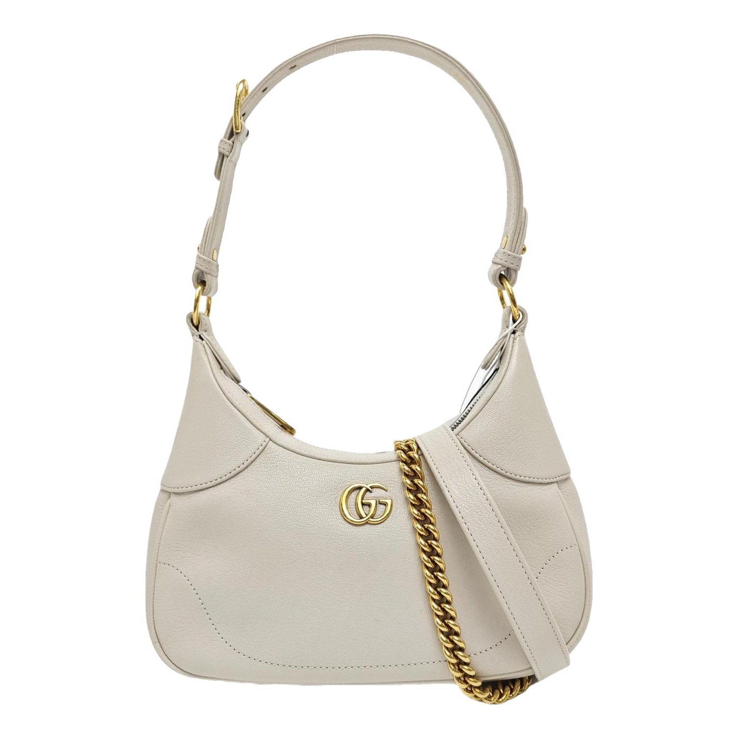 Aphrodite leather handbag