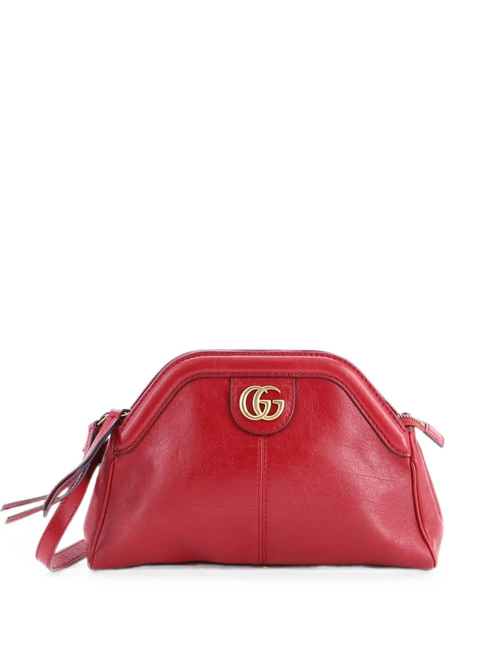 RE(BELLE) Shoulder Bag Leather Small crossbody bag