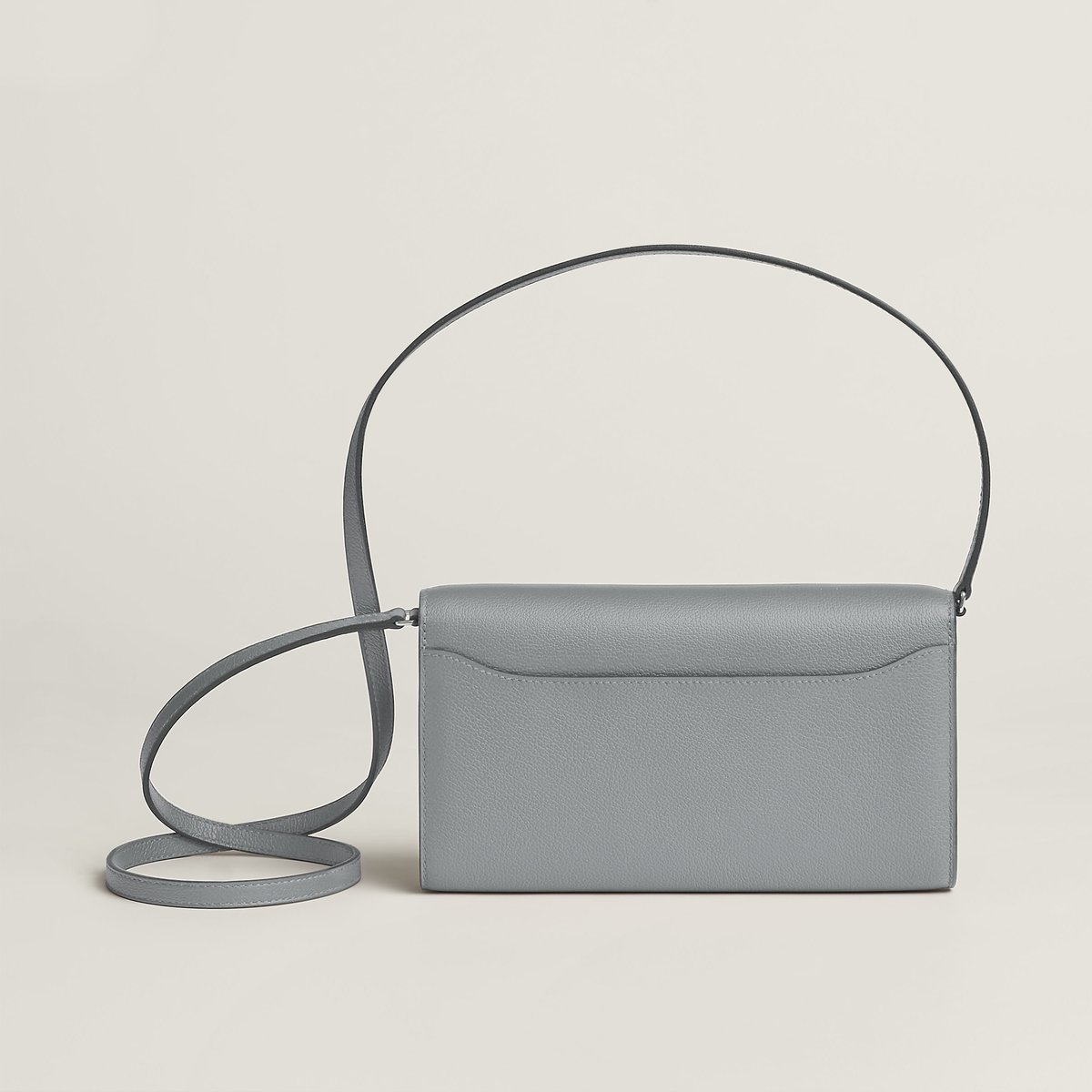 Gris Pantin Constance to Go Wallet