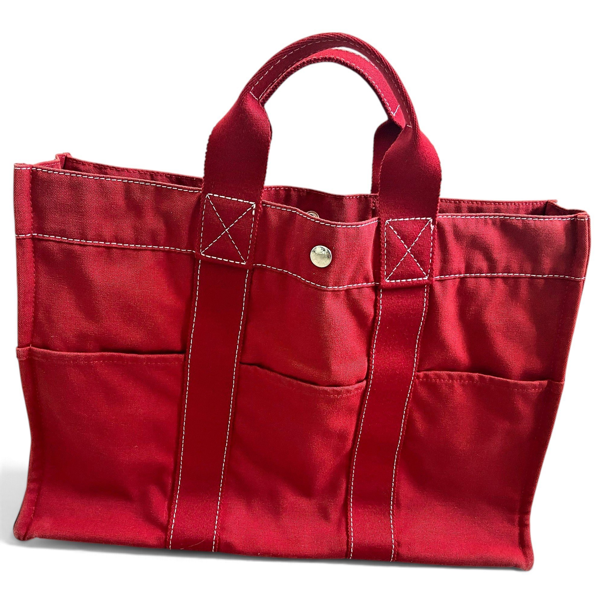 Garden Party cloth tote