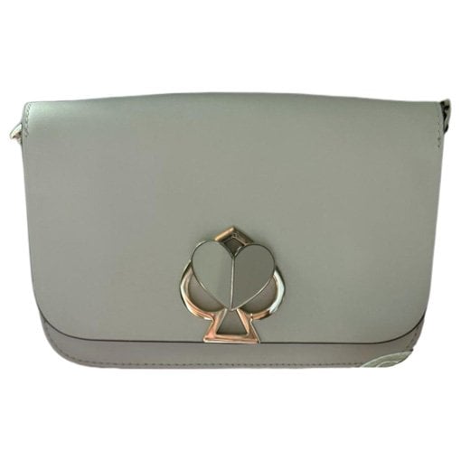 Kate Spade Deco leather crossbody bag