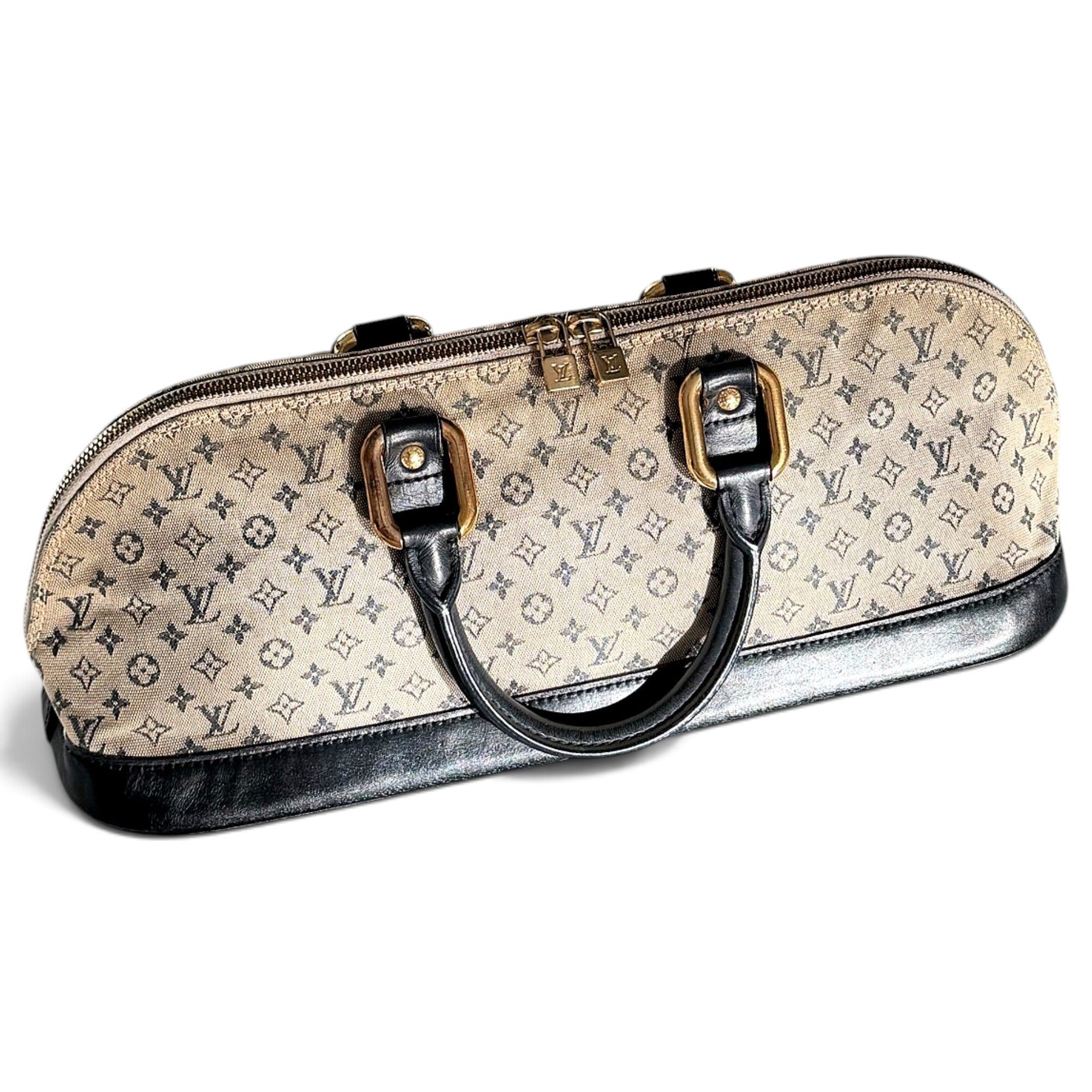 Bedford cloth handbag