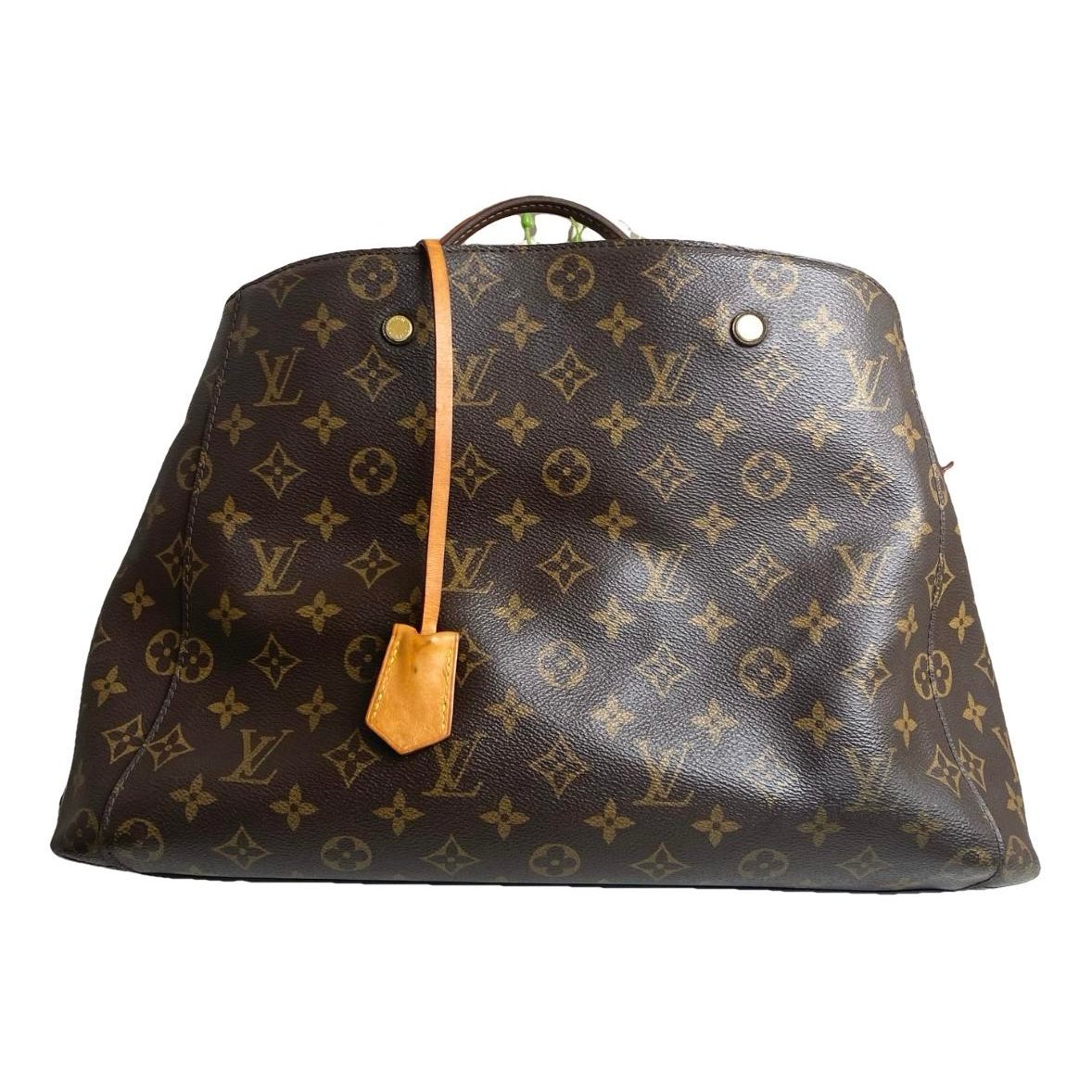 Montaigne leather handbag