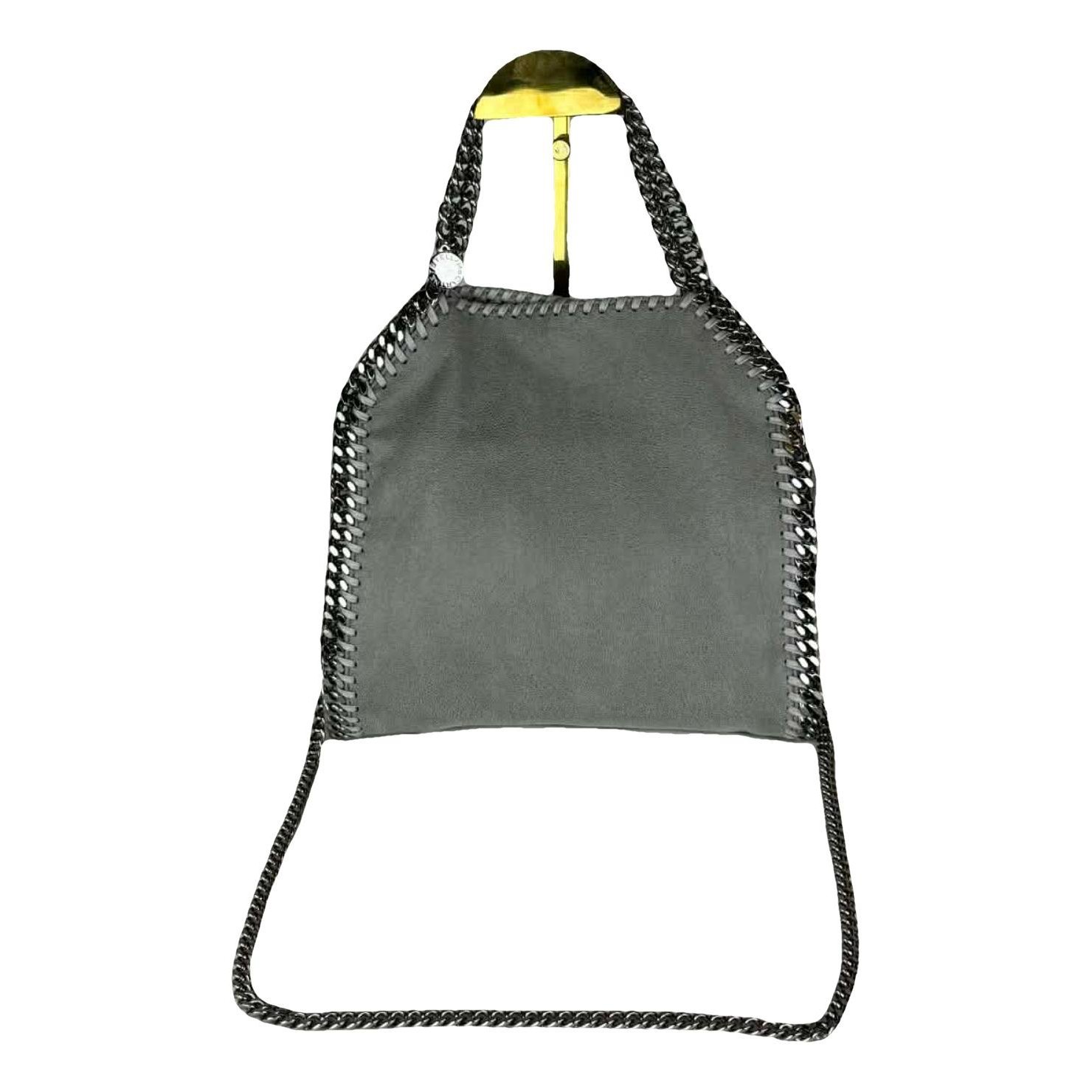 Vegan leather handbag