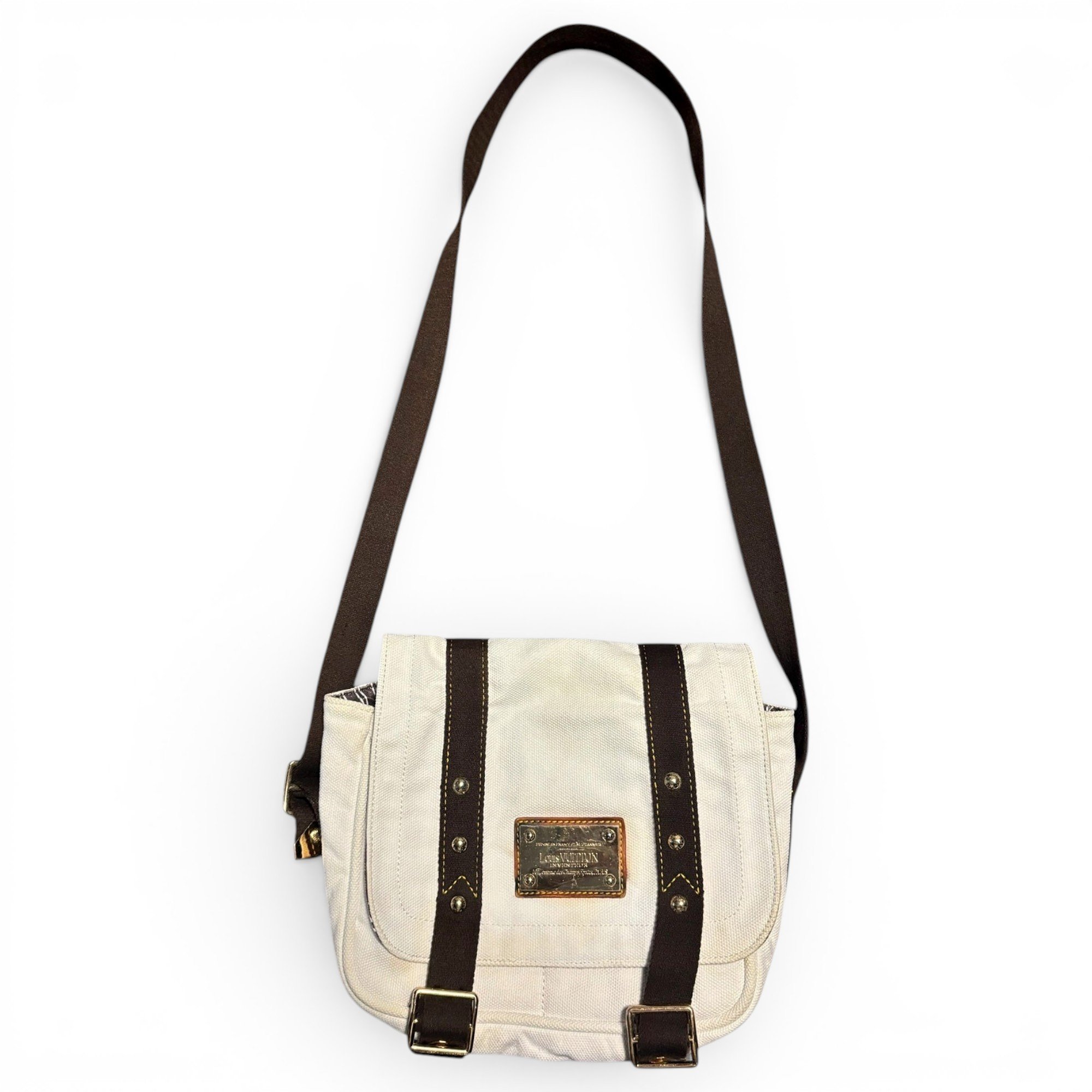 Antigua cloth handbag