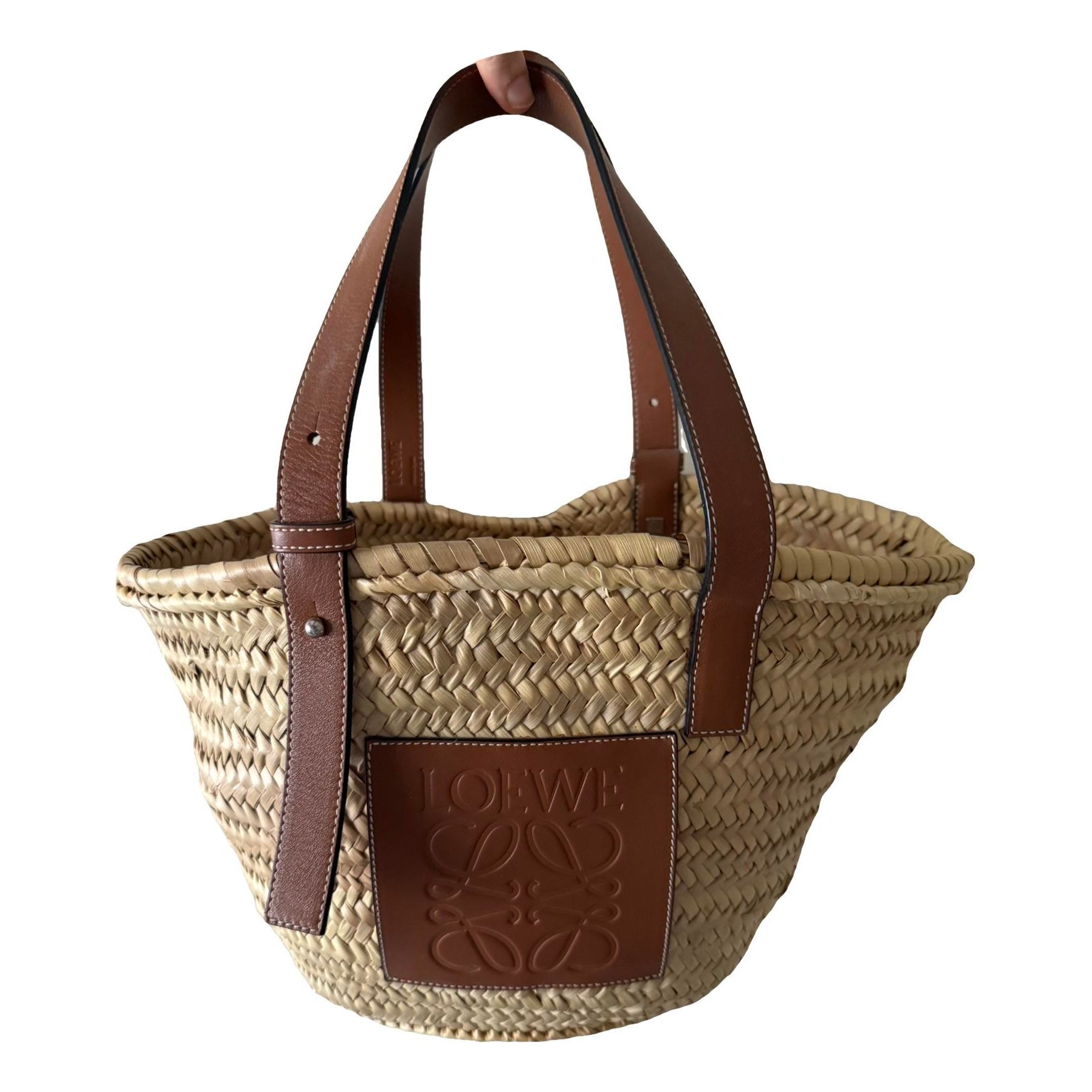 Basket Bag tote