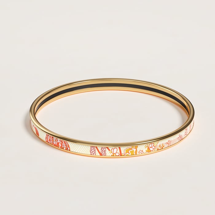 Étendard Les Folies Du Faubourg Bangle