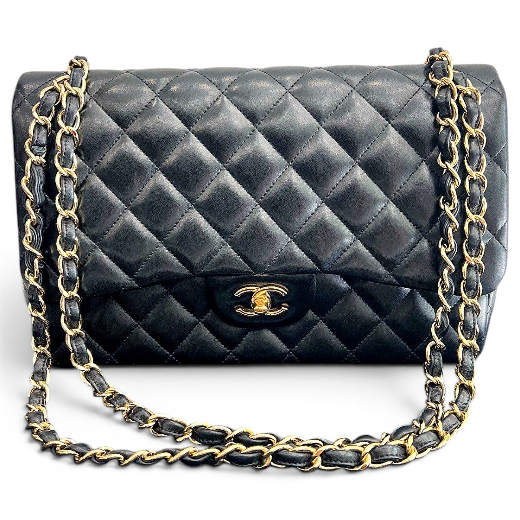 Timeless/Classique leather crossbody bag
