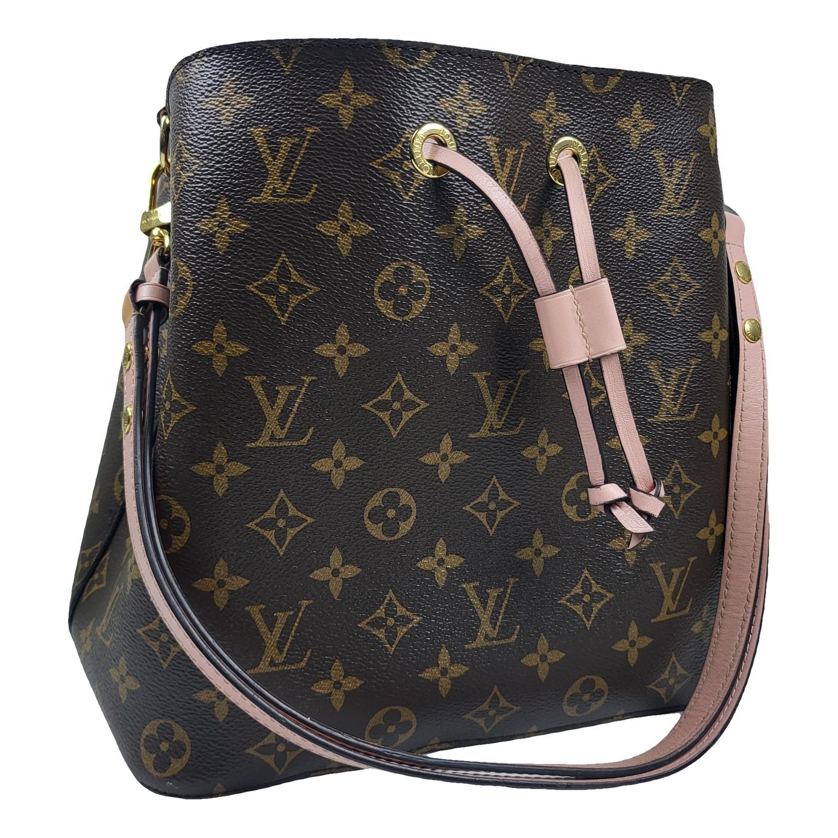 NéoNoé leather handbag