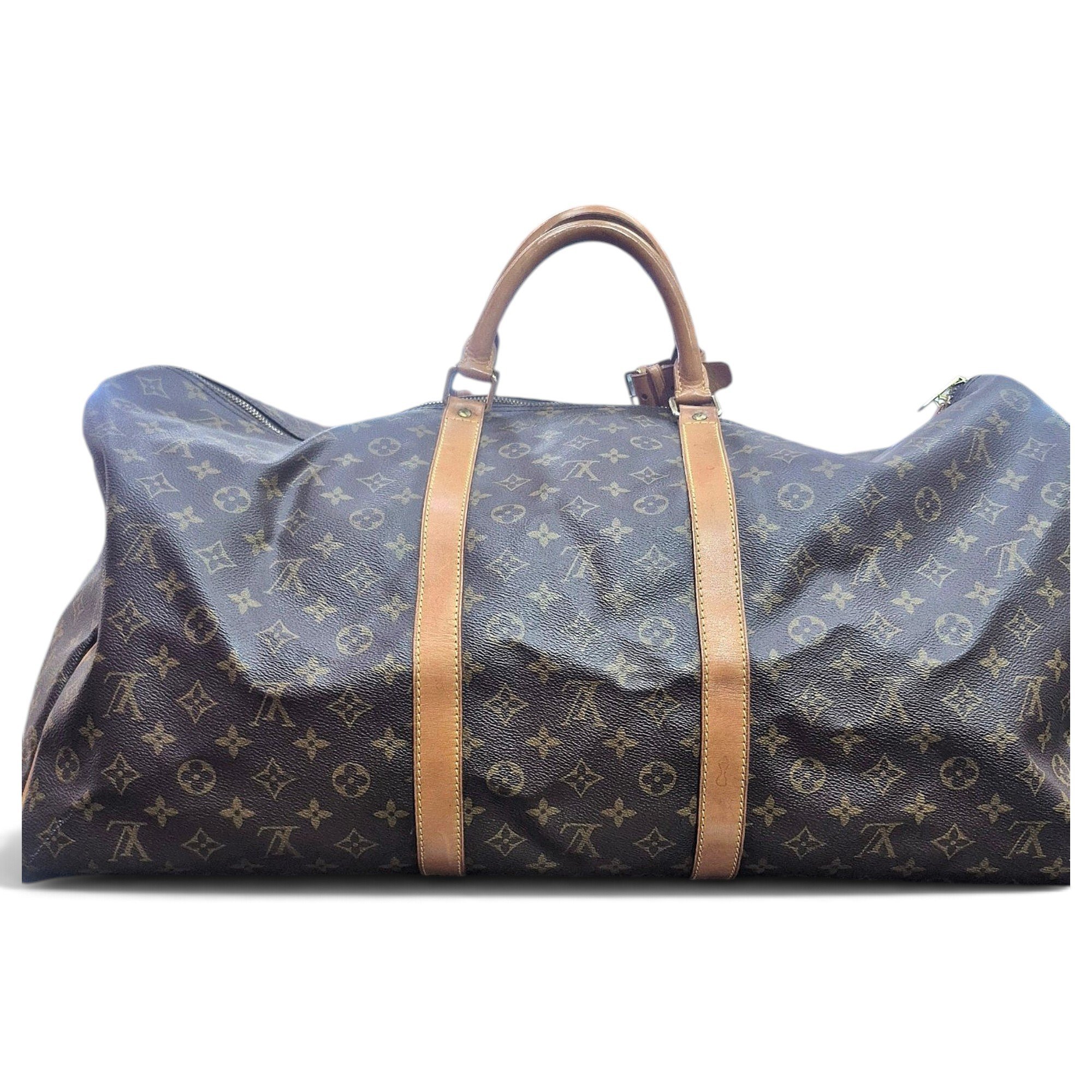 Keepall travel bag