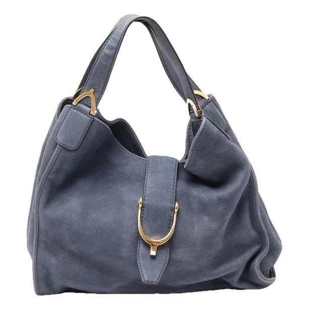 Stirrup handbag