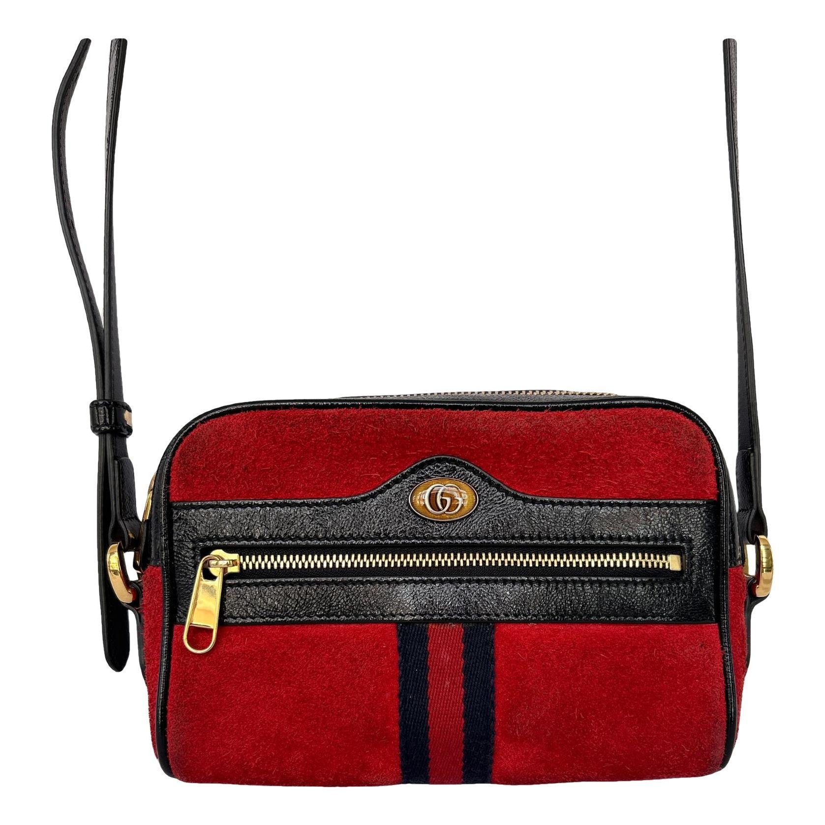 Ophidia crossbody bag