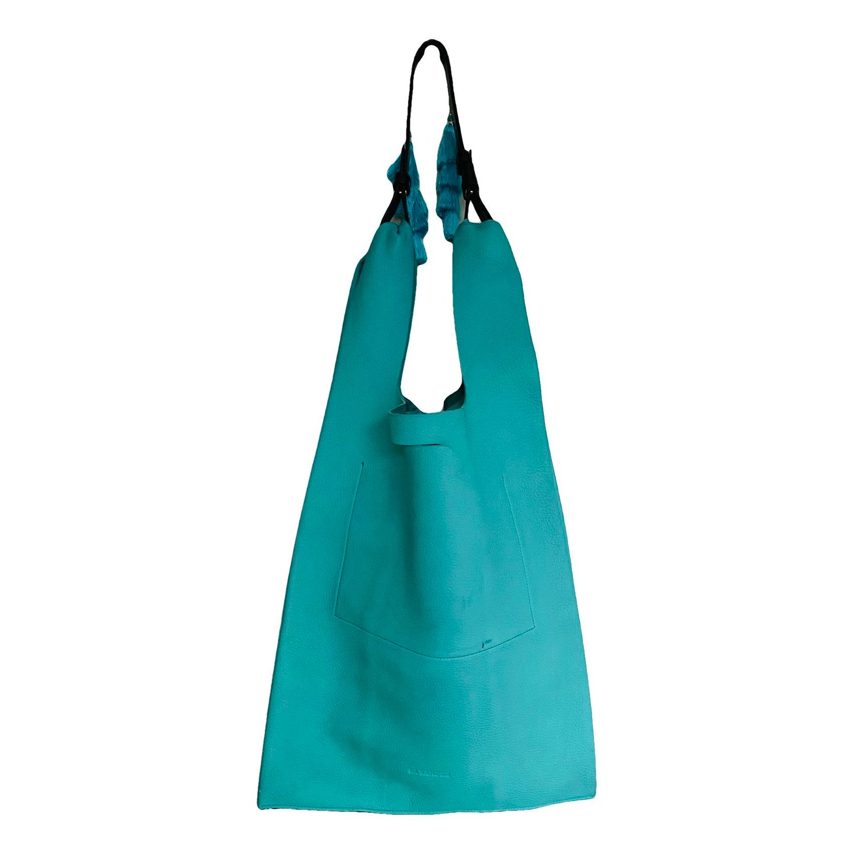 Jil Sander Leather tote