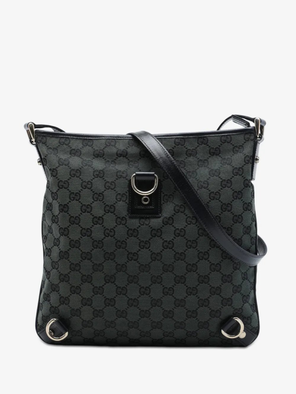 2016-2026 GG Canvas Abbey D Ring crossbody bag