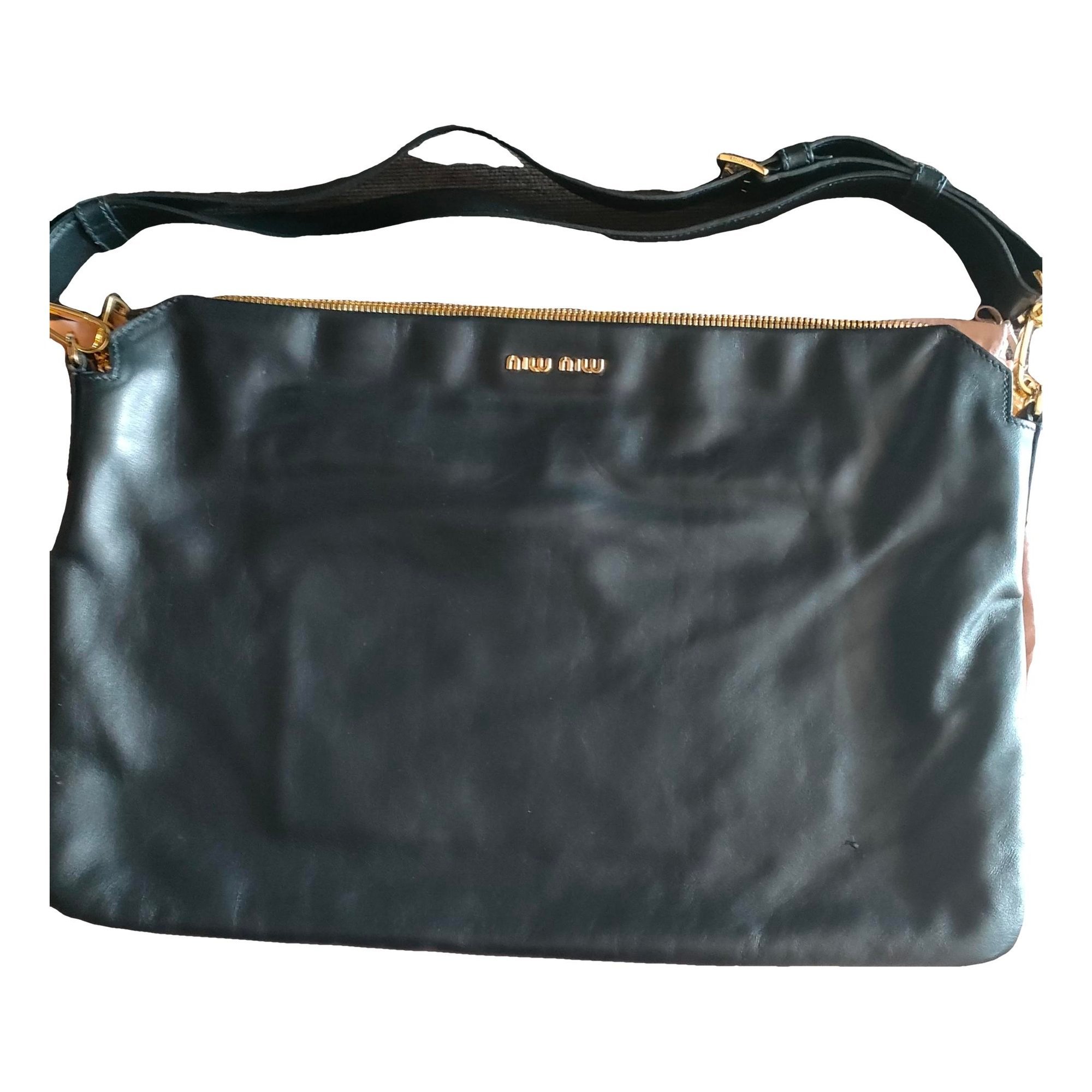 Miu Miu Leather handbag
