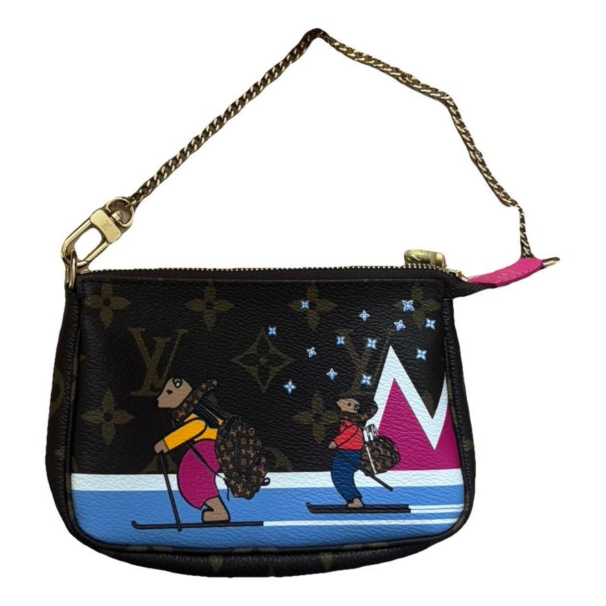 Pochette Accessoire cloth handbag