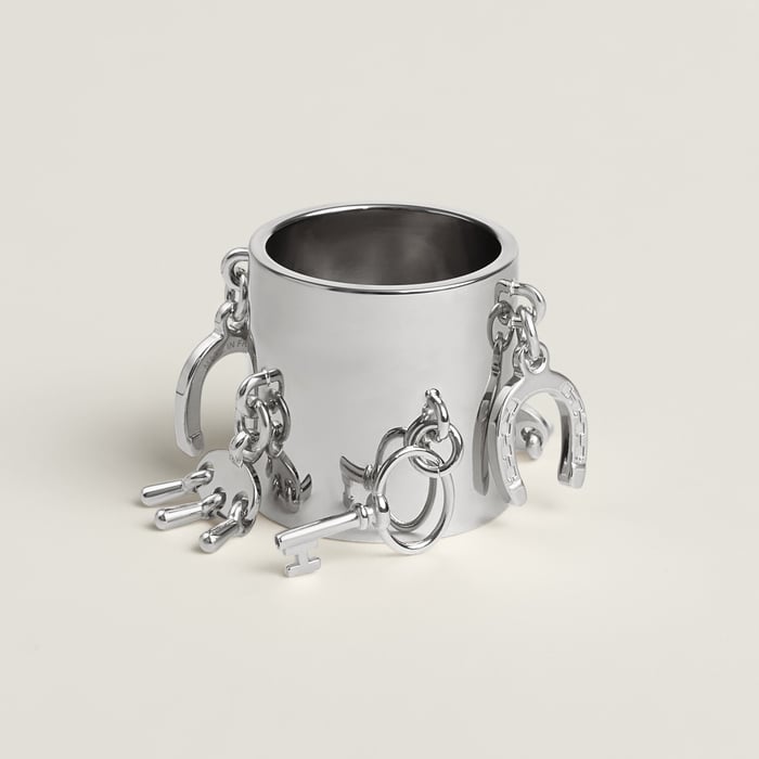 Palladié Charm'S Scarf Ring