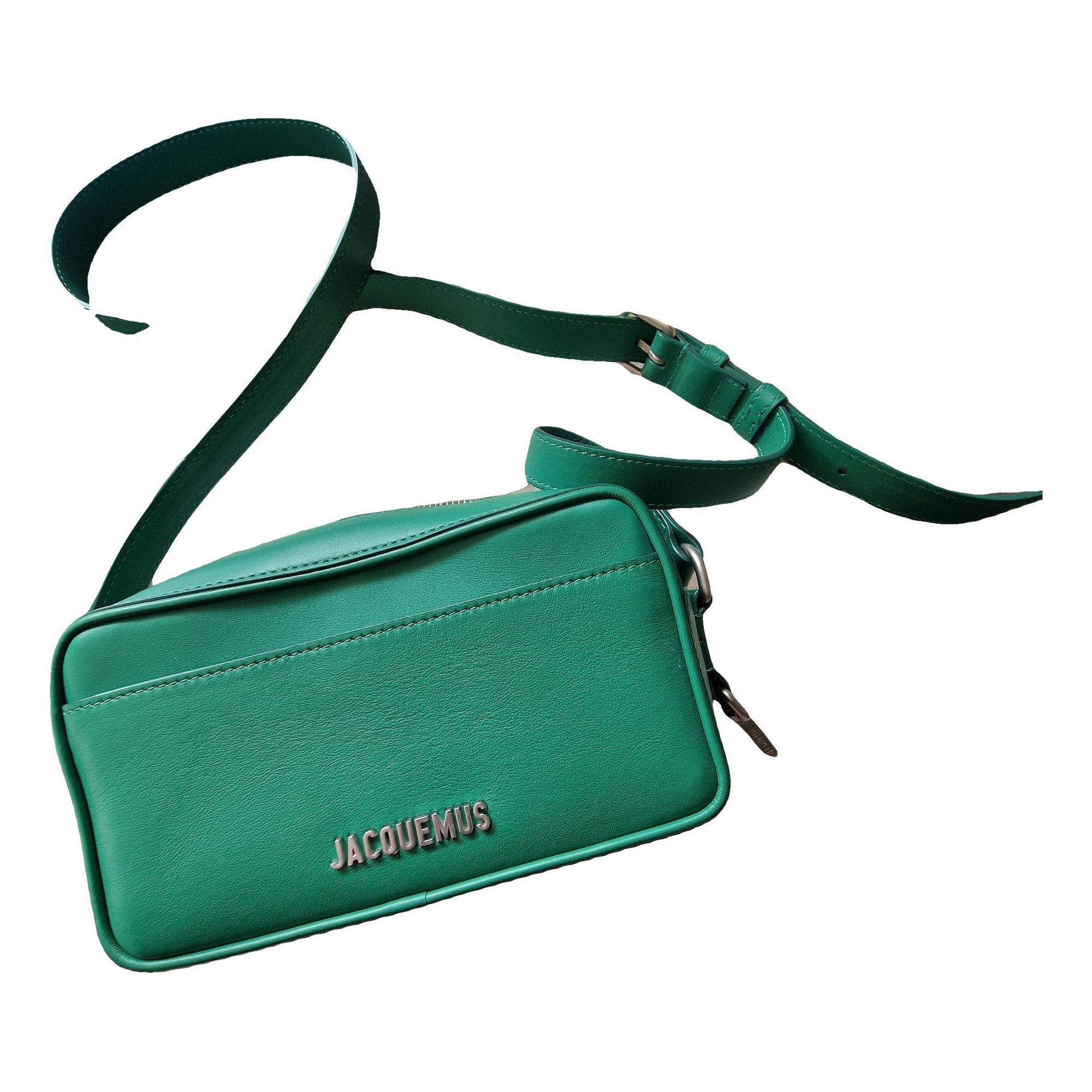Le Baneto leather handbag