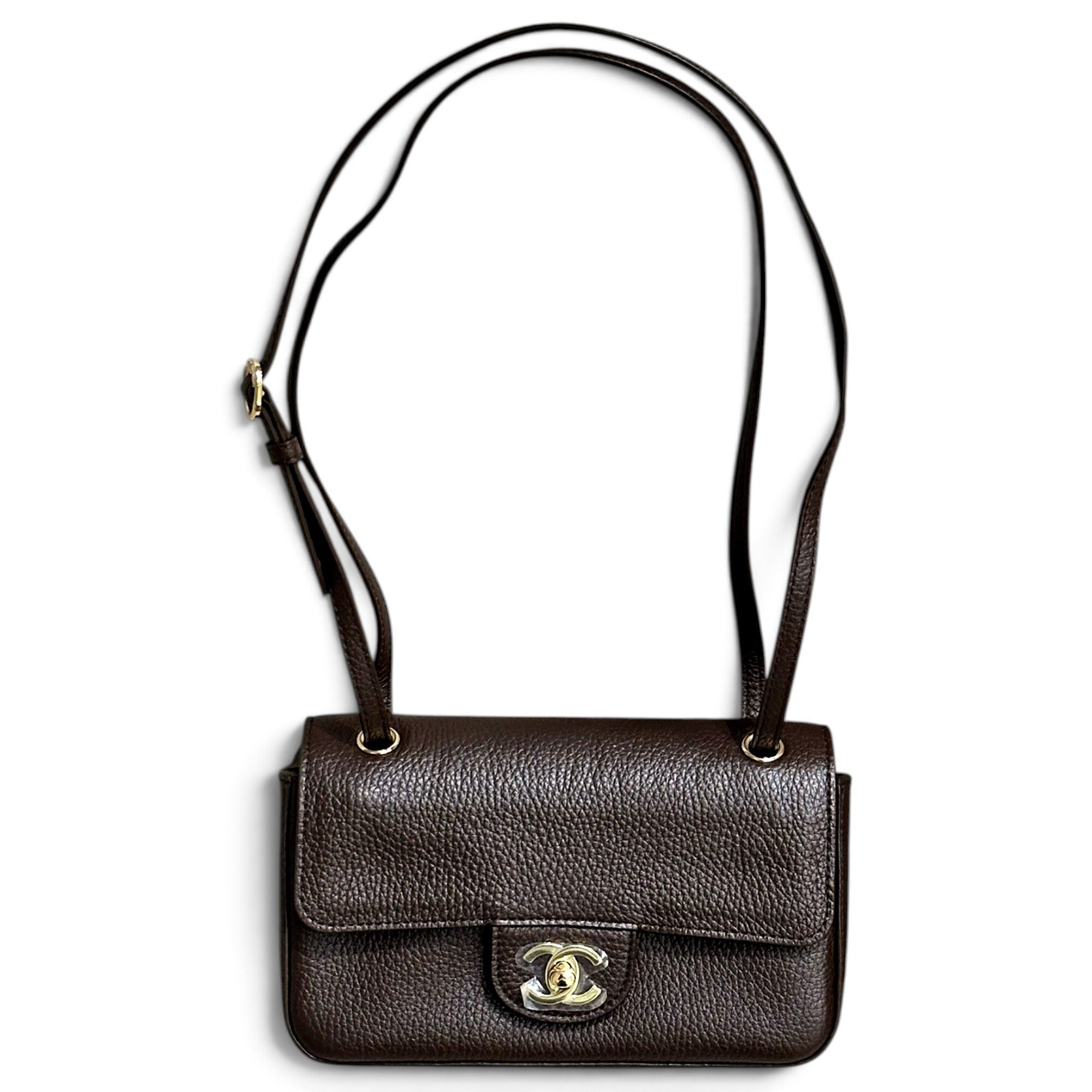 Timeless/Classique leather handbag