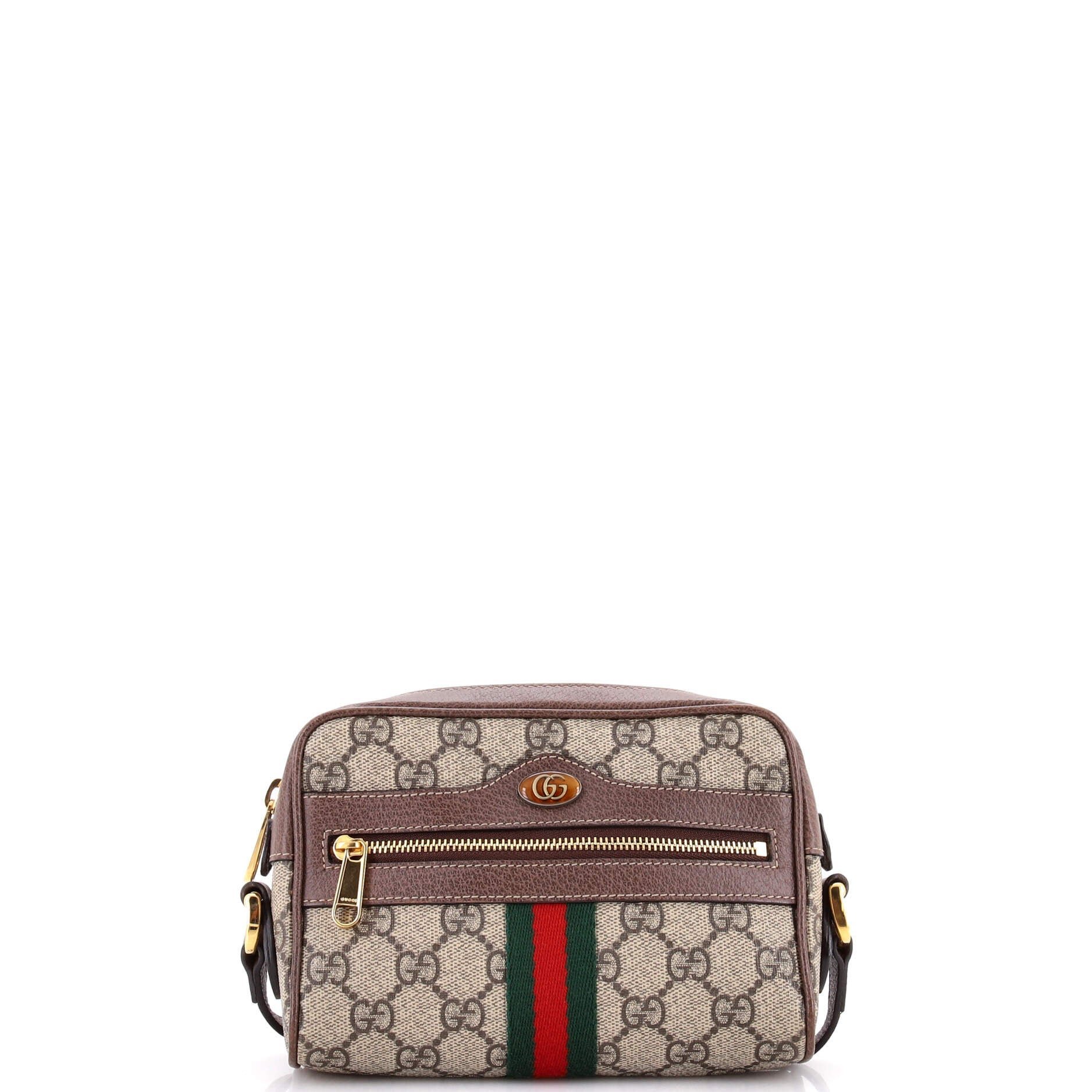 Cloth crossbody bag