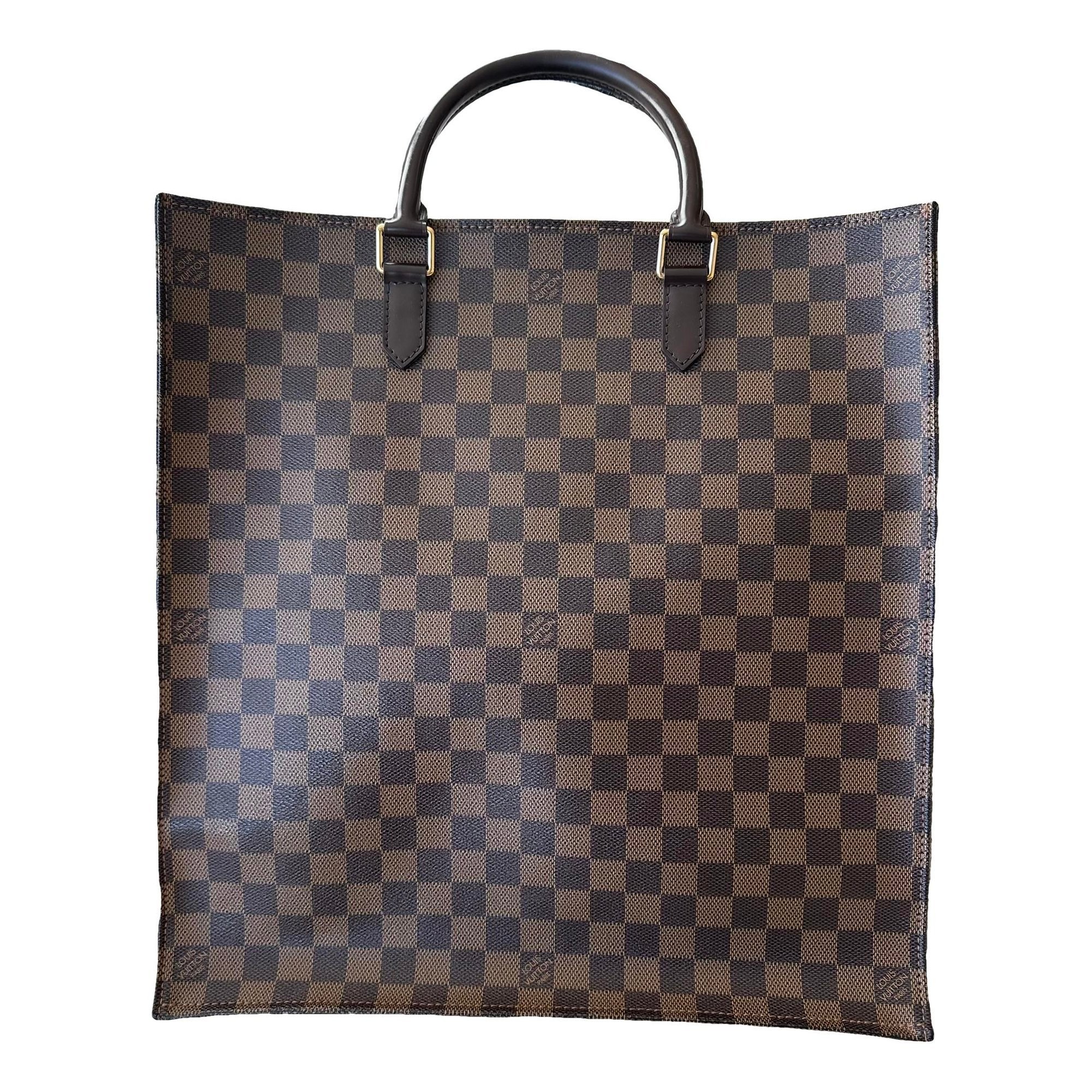 Plat cloth handbag