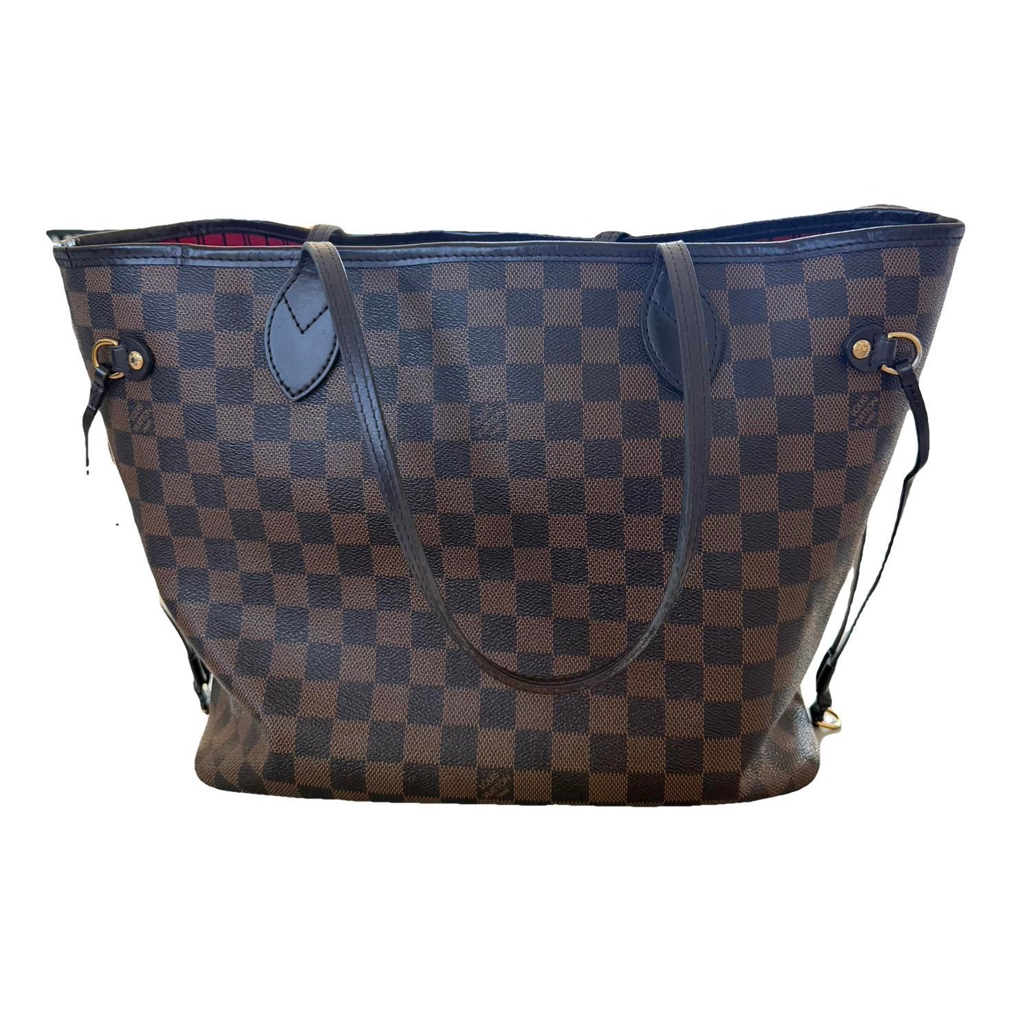 Neverfull cloth tote