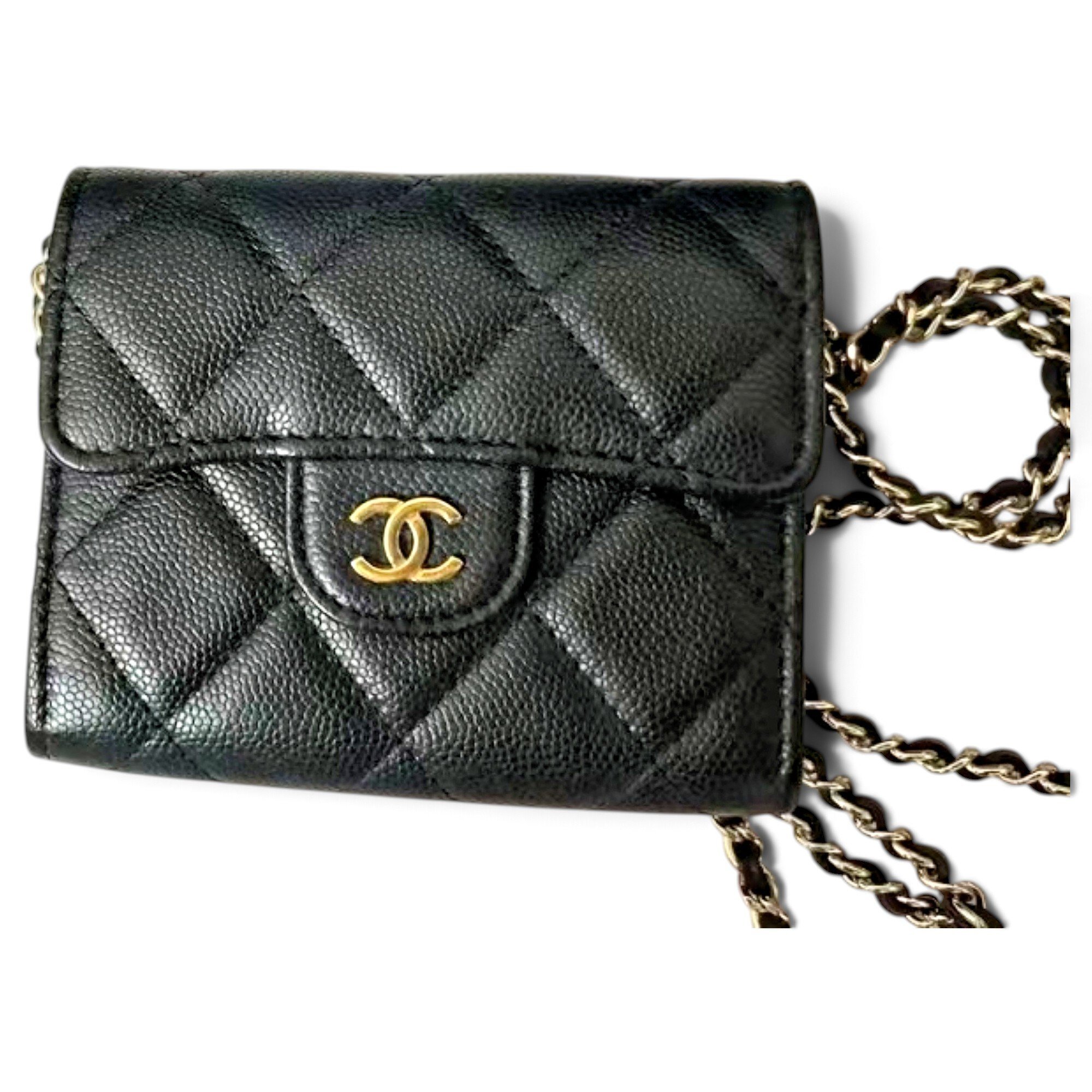 Timeless/Classique leather crossbody bag