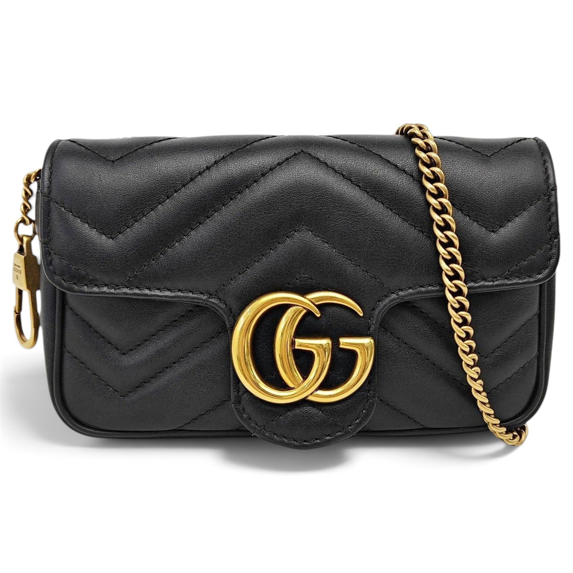 GG Marmont leather handbag
