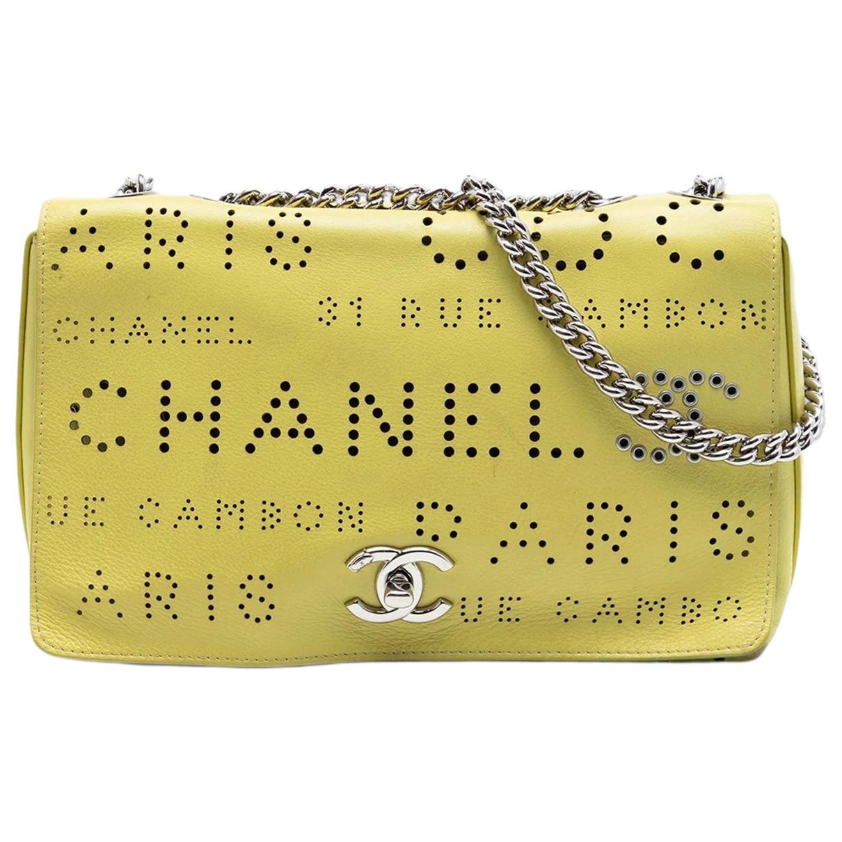 Timeless/Classique leather crossbody bag