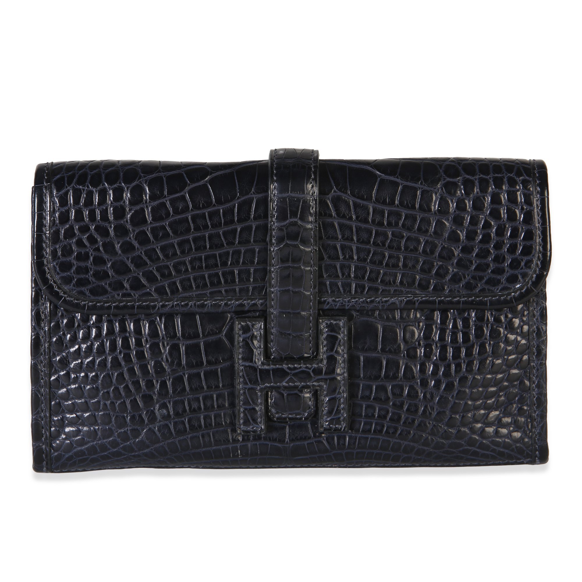 Exotic leathers handbag