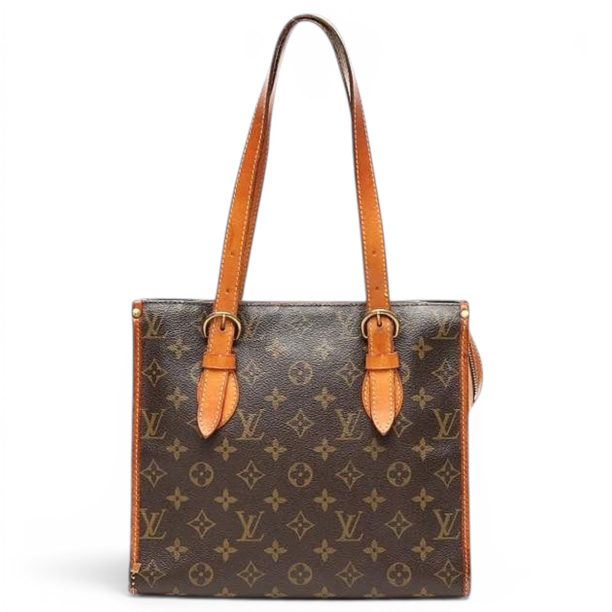 Popincourt cloth handbag