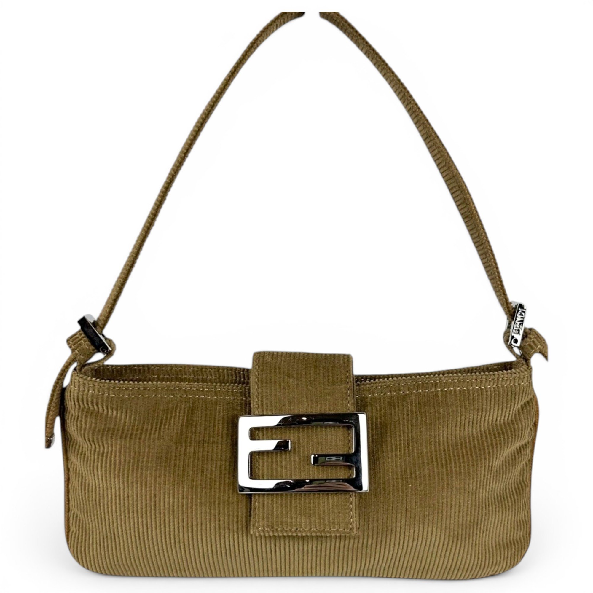 Baguette cloth mini bag