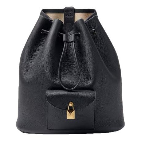 Loro Piana Leather backpack