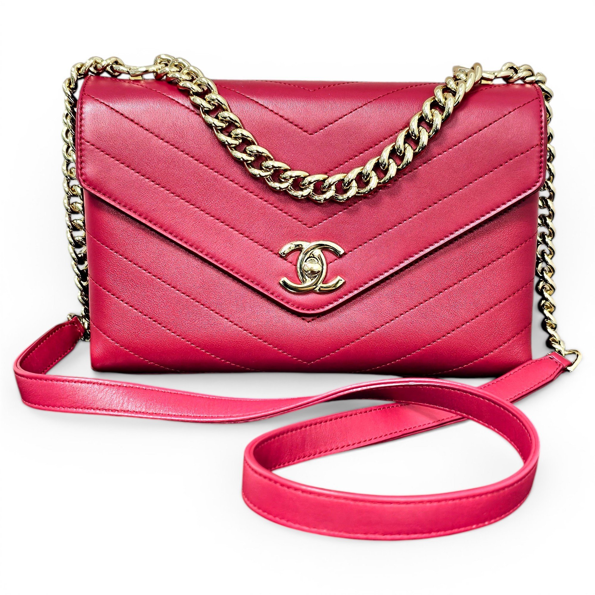 Timeless/Classique leather crossbody bag