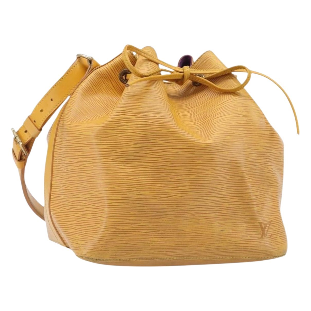 Louis Vuitton Noé leather handbag