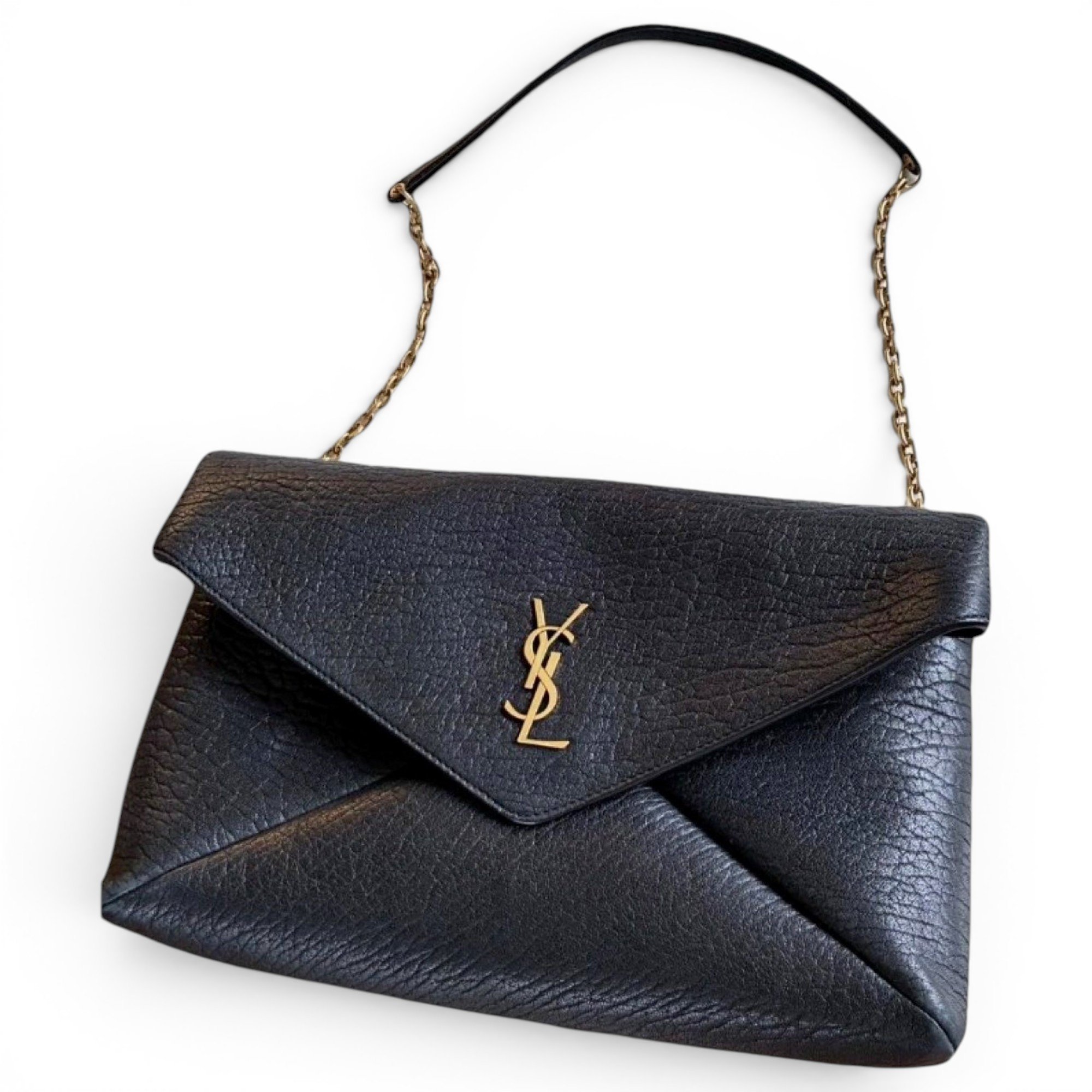 Cassandra leather handbag