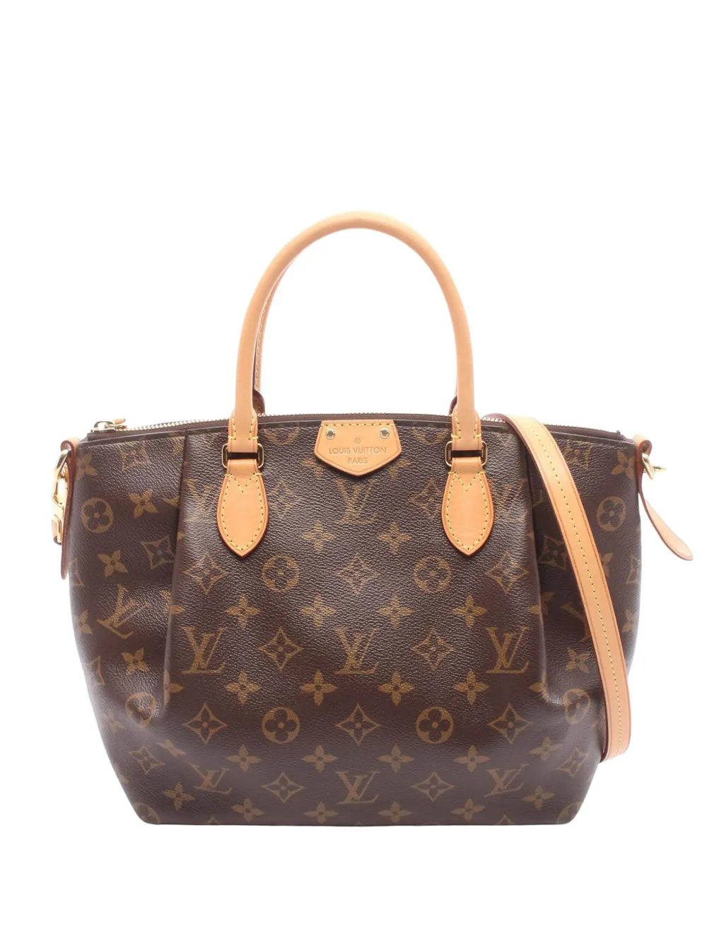 2015 Monogram Turenne PM satchel