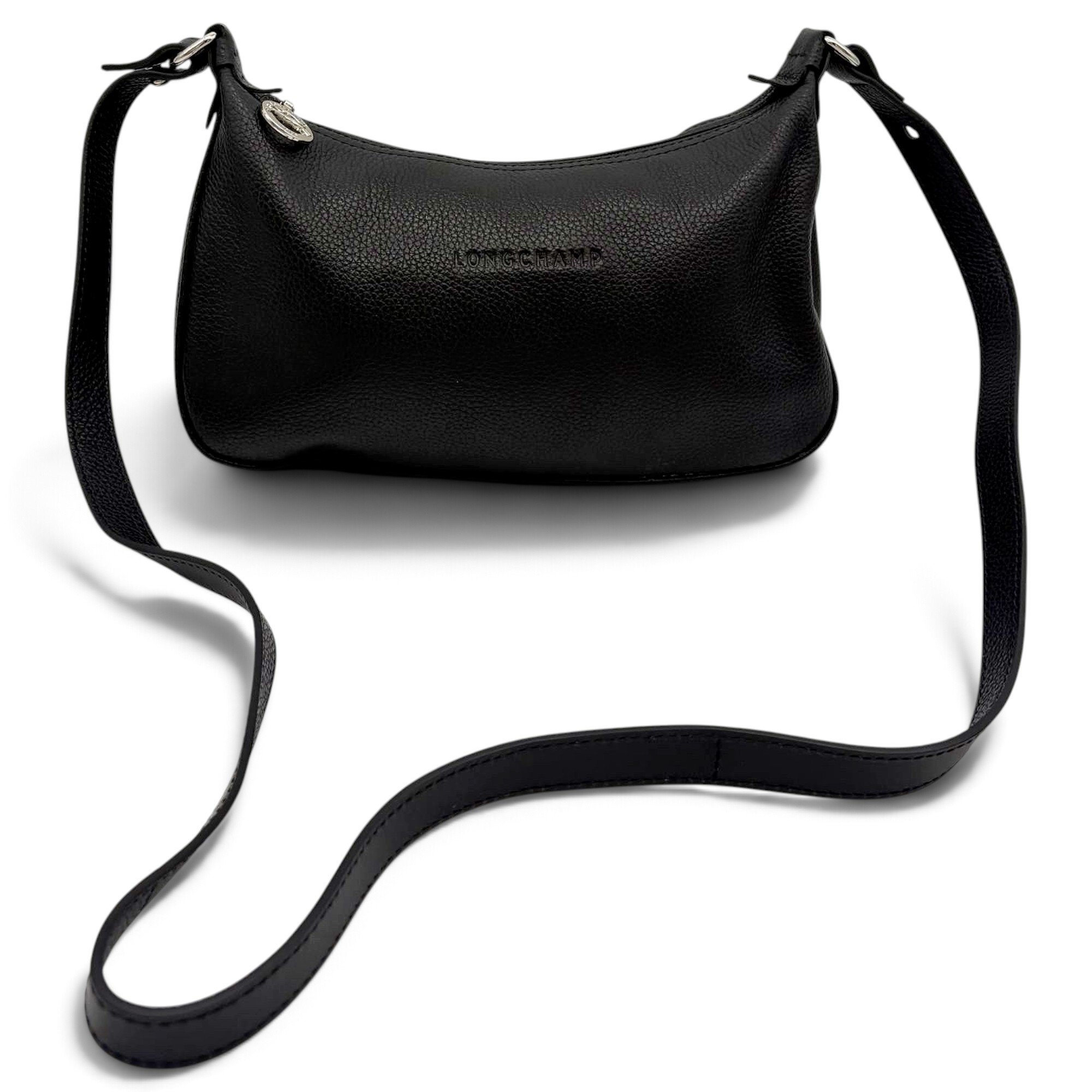 Roseau leather handbag