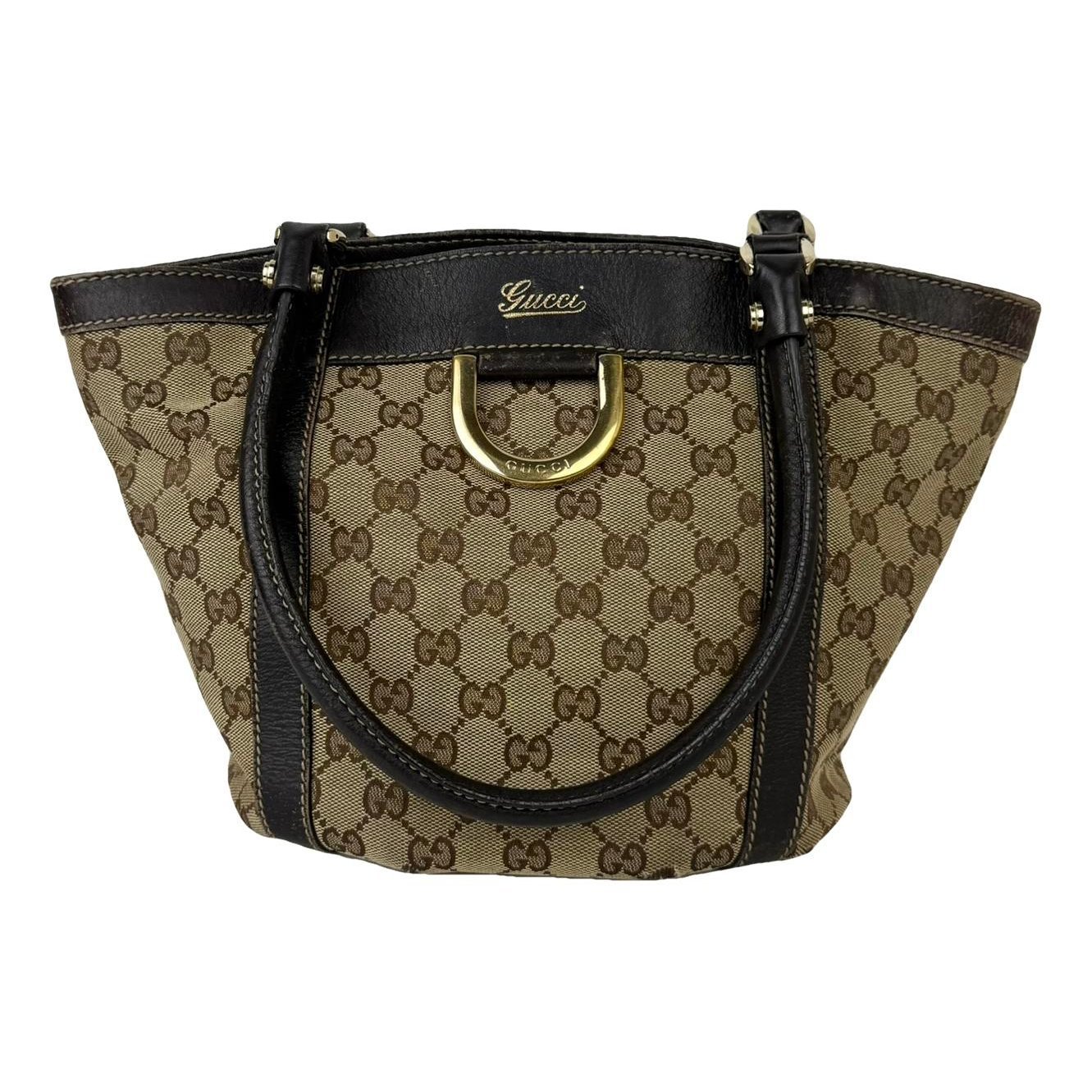 D-Ring cloth handbag